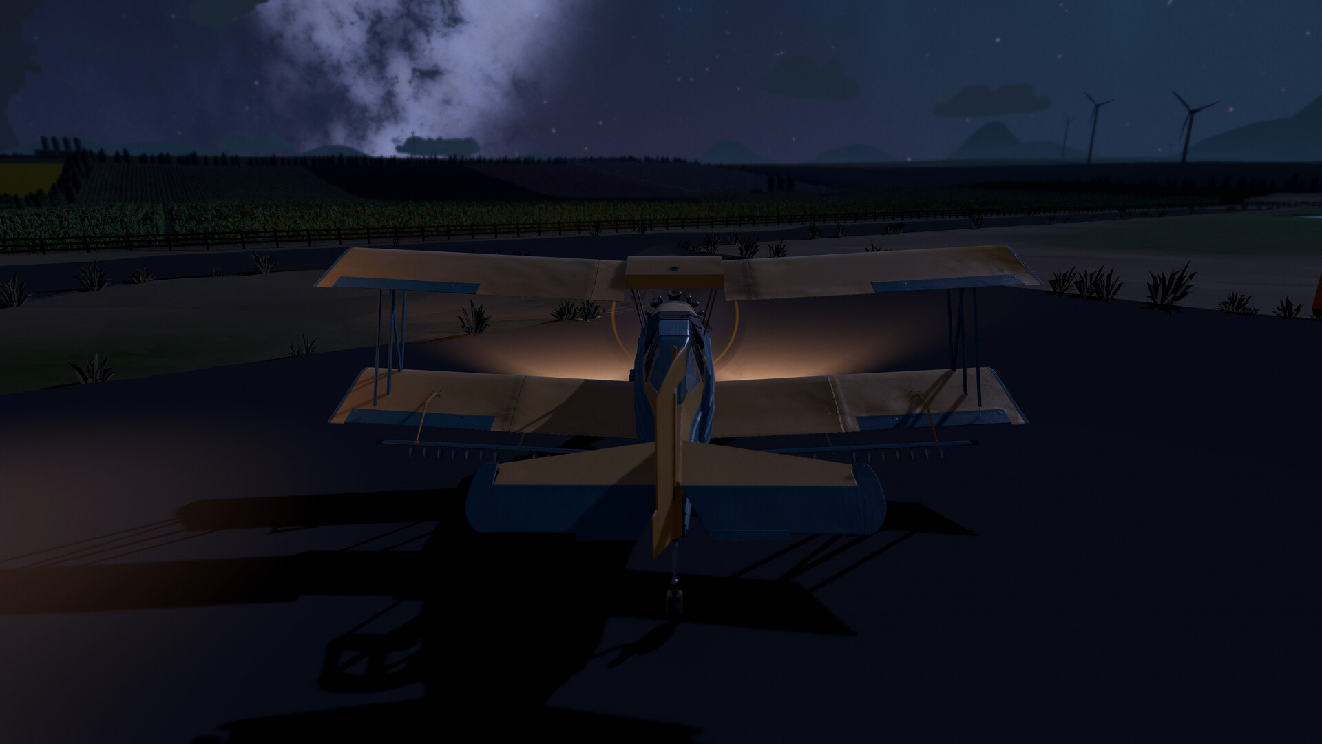 Harvest Skies: Crop Dusting Simulator screenshot 4