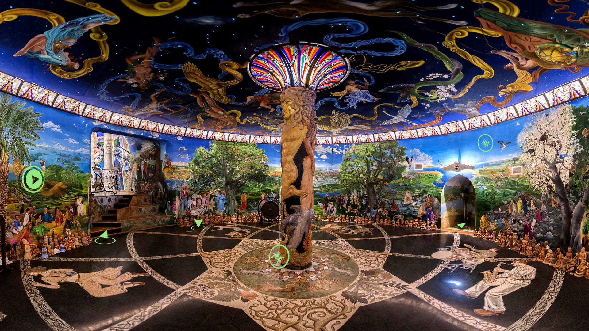 Atlas Obscura VR screenshot 4