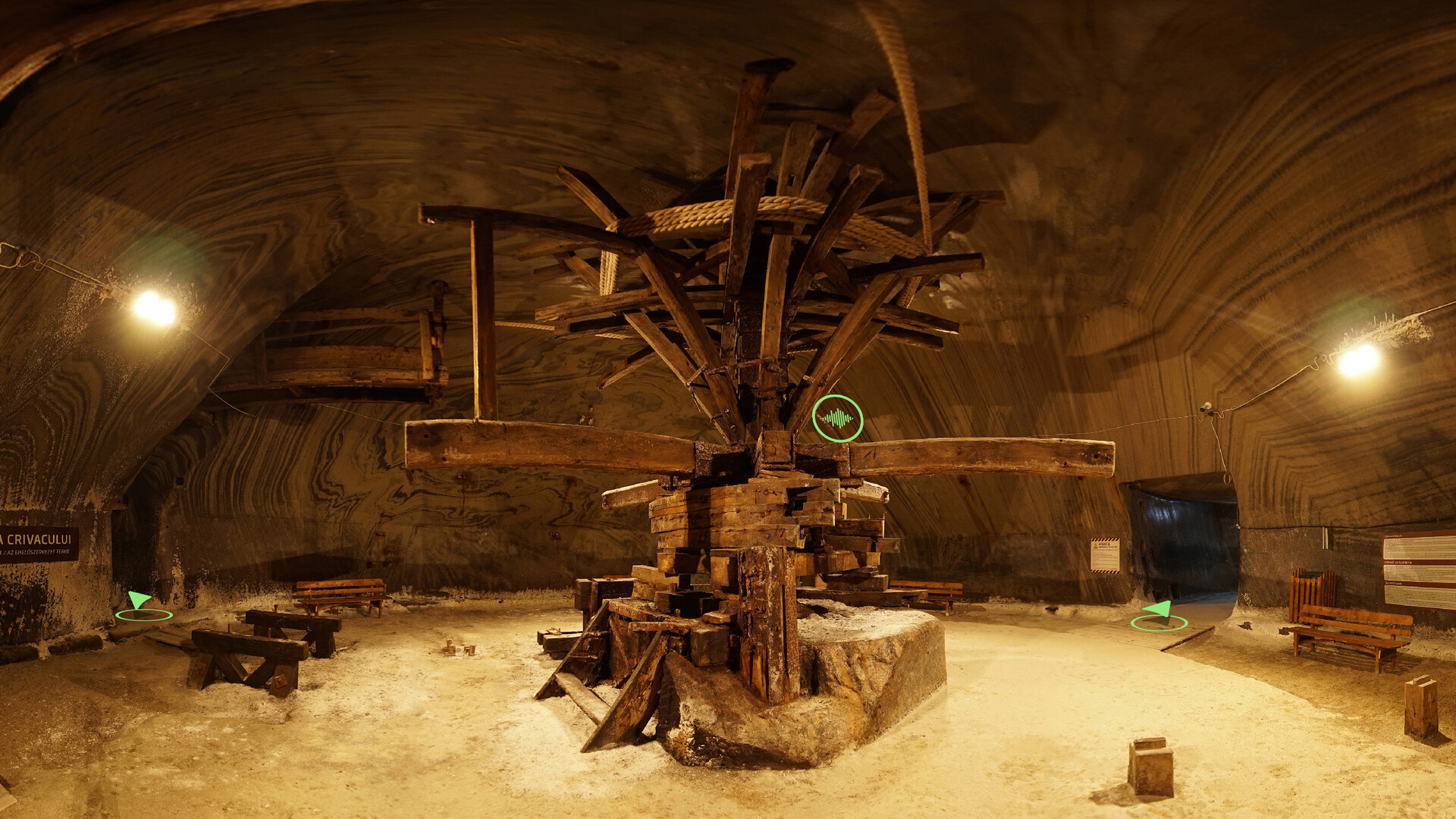 Atlas Obscura VR screenshot 3