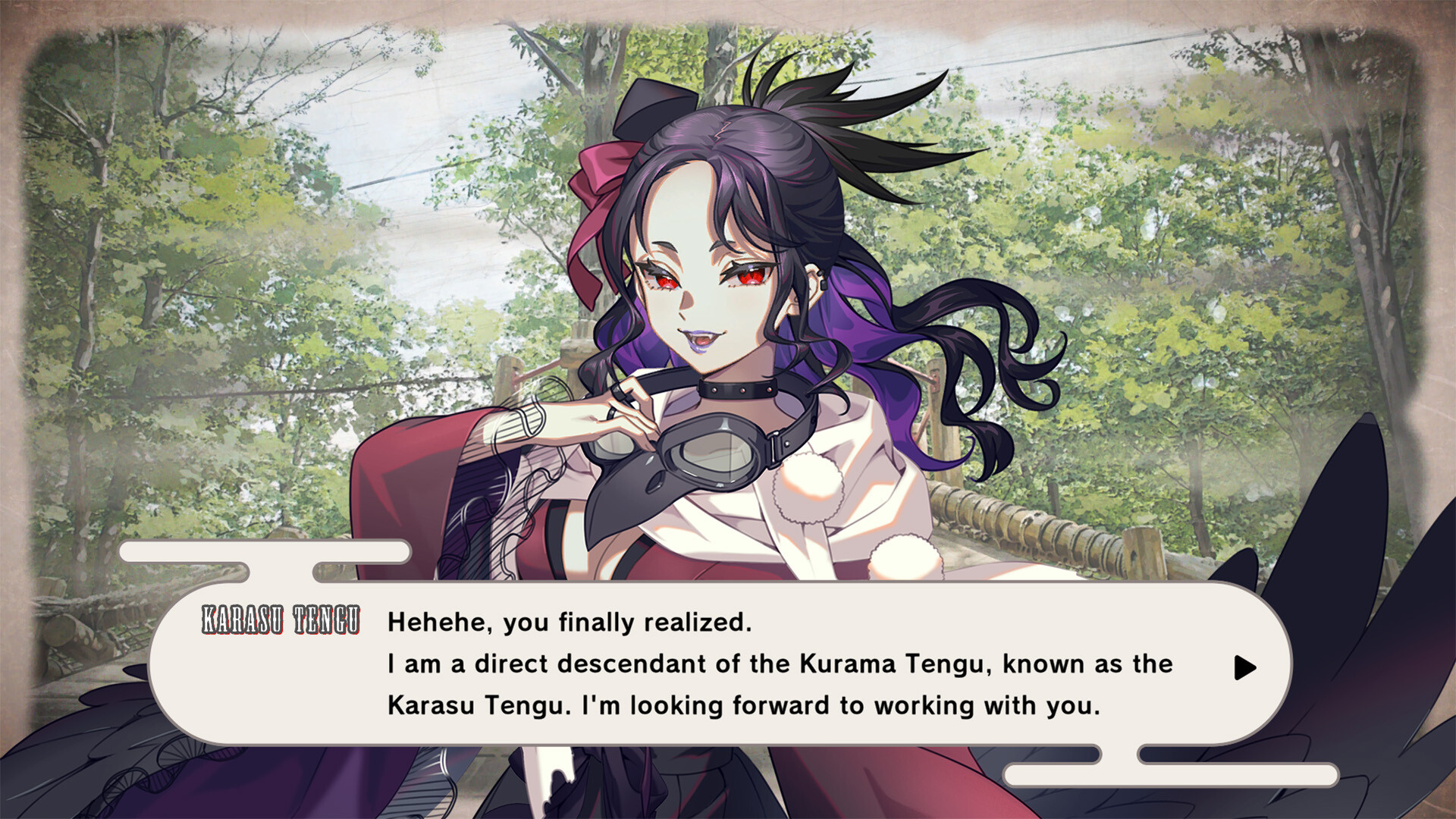 Gensou -Yumegokochi- Illusion -Dreamlike- screenshot 2