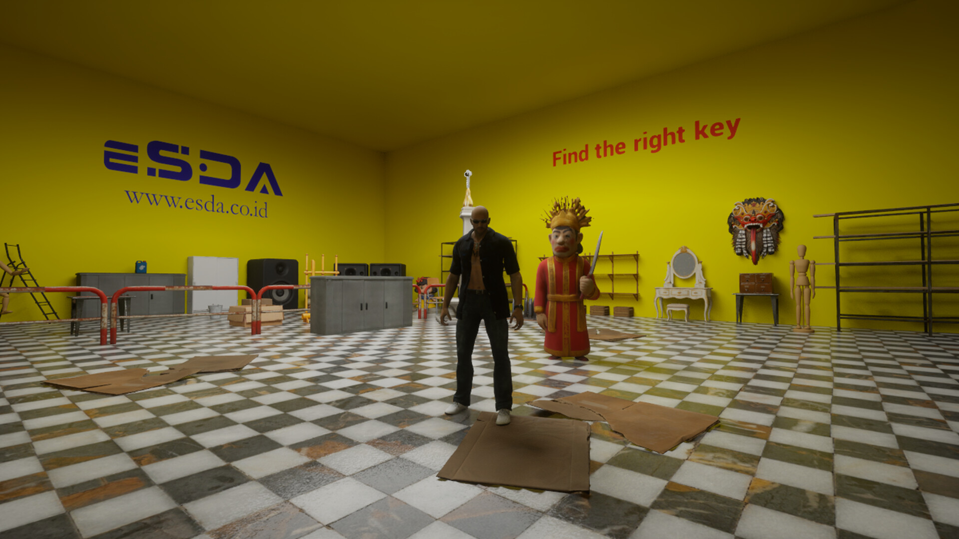 Karma Jump 2 screenshot 1