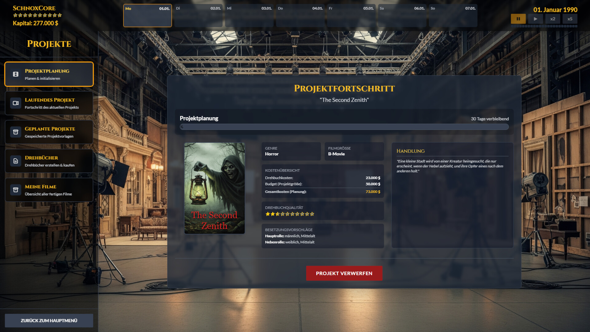 Movie Business - Die Welt der Filme screenshot 11