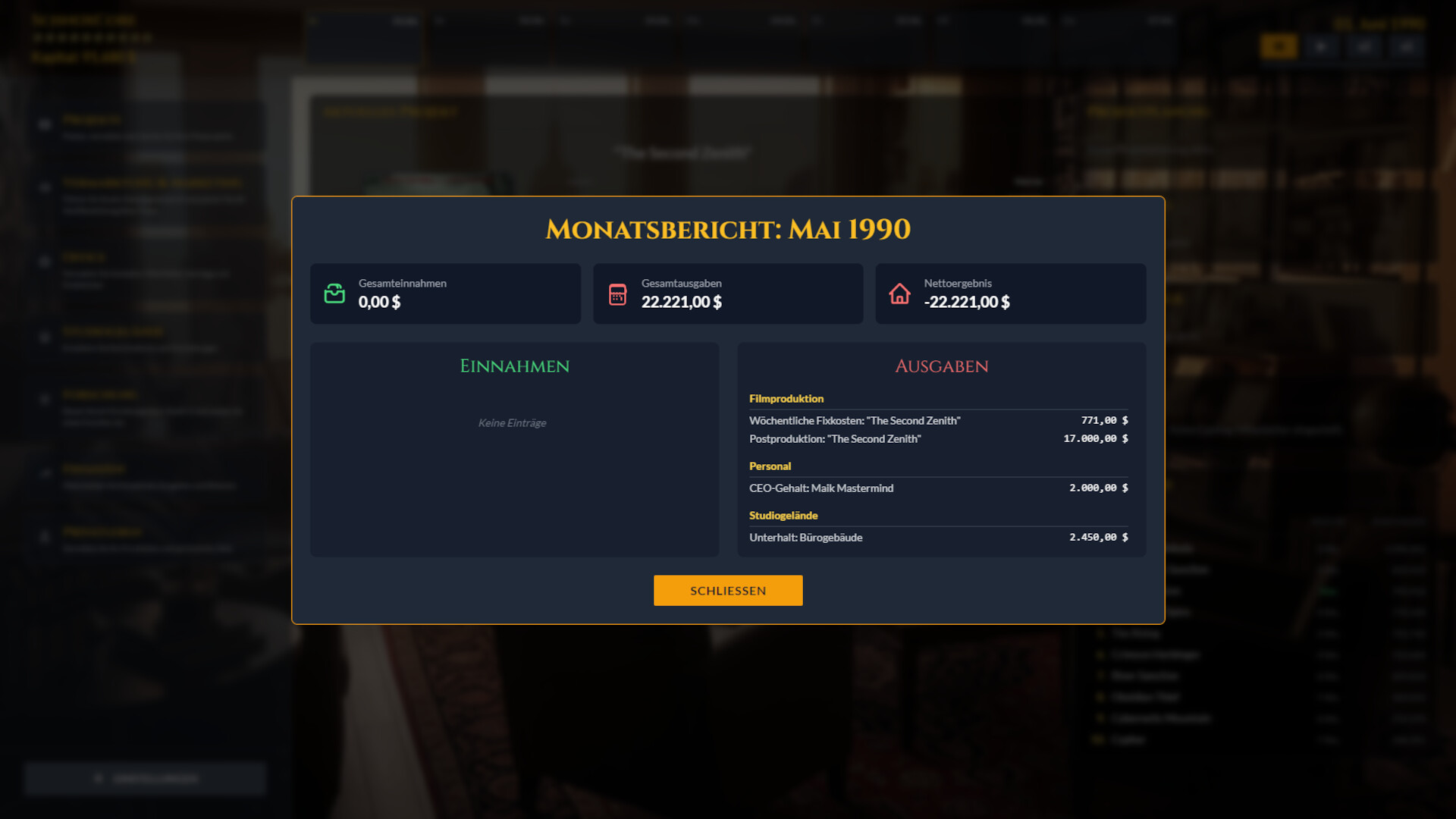 Movie Business - Die Welt der Filme screenshot 3