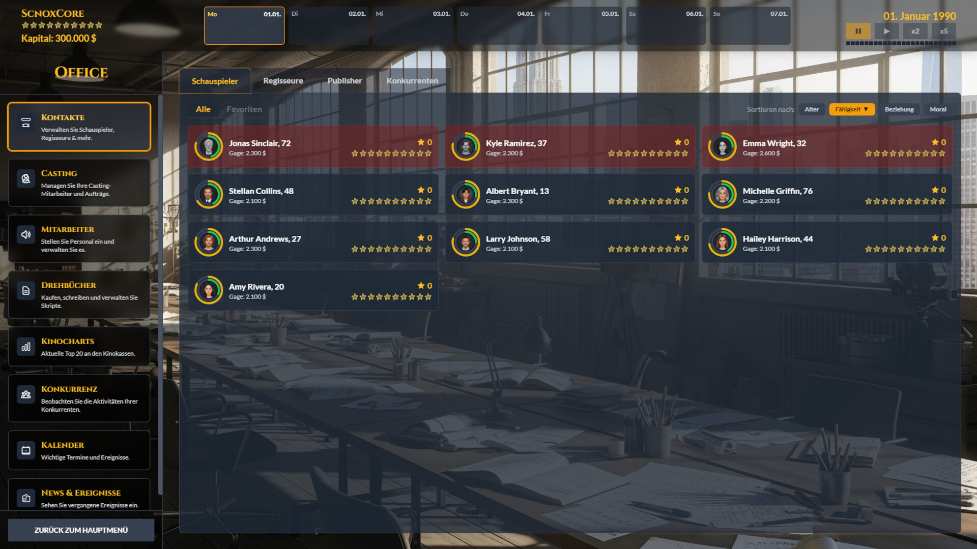 Movie Business - Die Welt der Filme screenshot 4