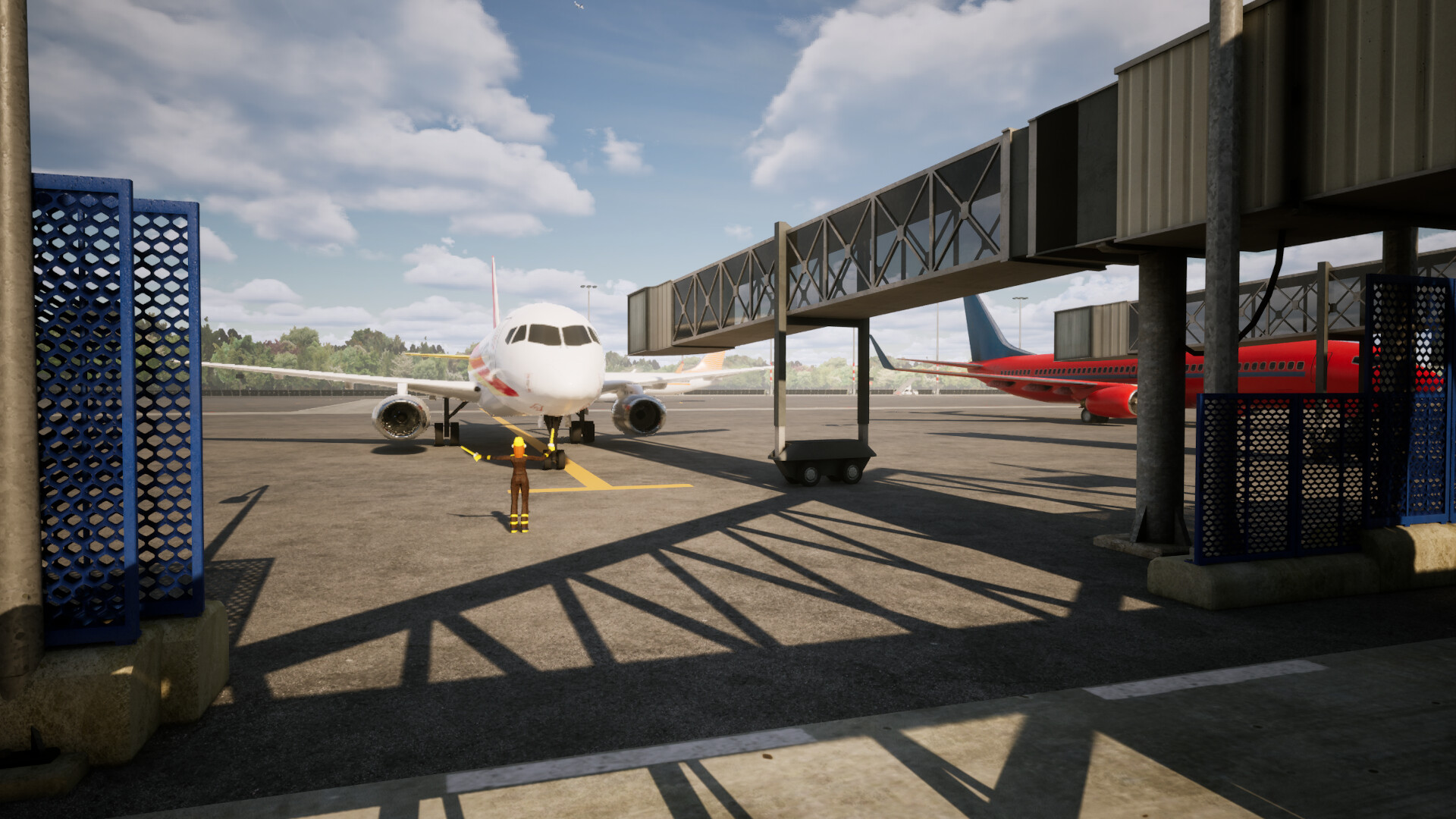 Aircraft Dispatcher: Ground Operations screenshot 3