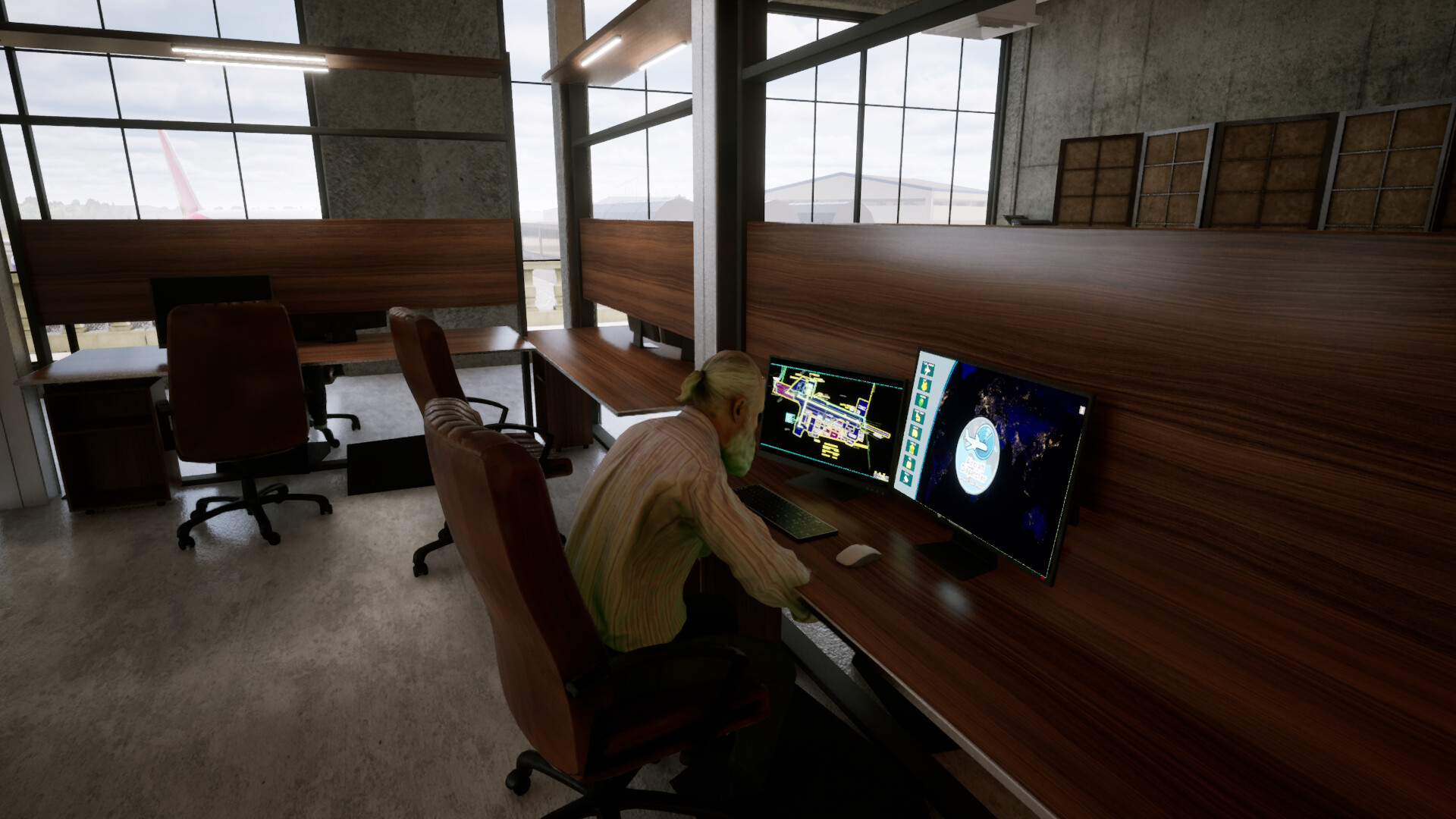 Aircraft Dispatcher: Ground Operations screenshot 4