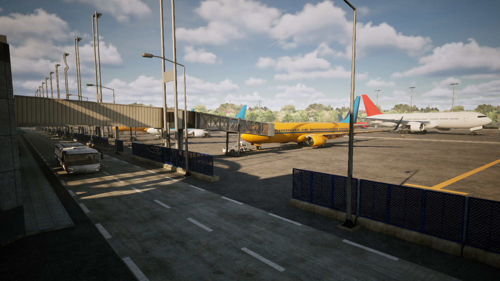 Aircraft Dispatcher: Ground Operations screenshot 5