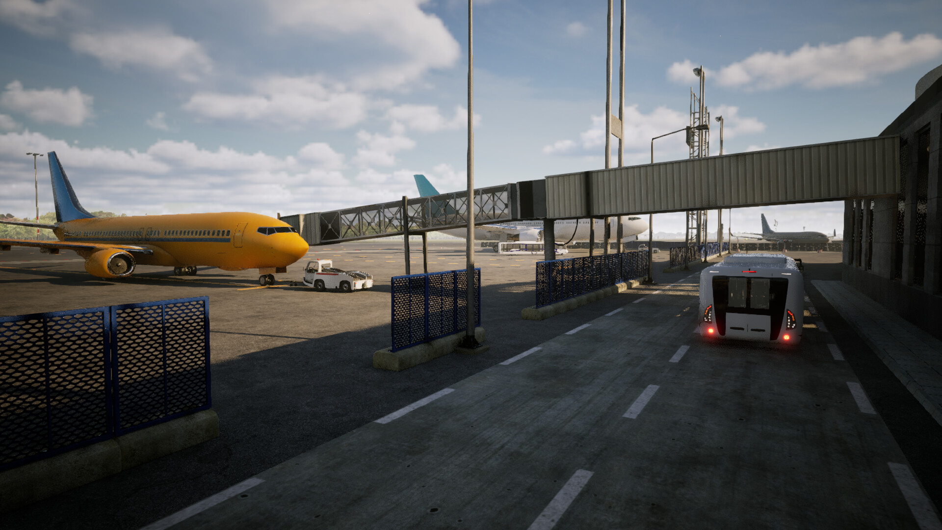 Aircraft Dispatcher: Ground Operations screenshot 1