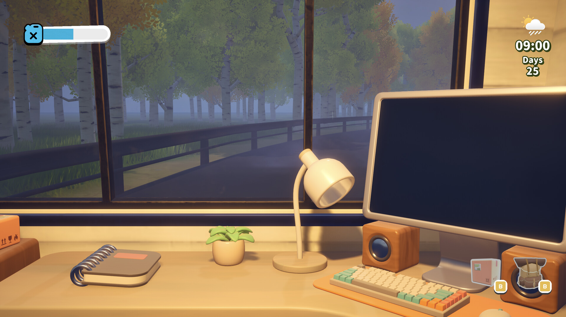 Vanlife Journey and Bunny’s Wishlist screenshot 7