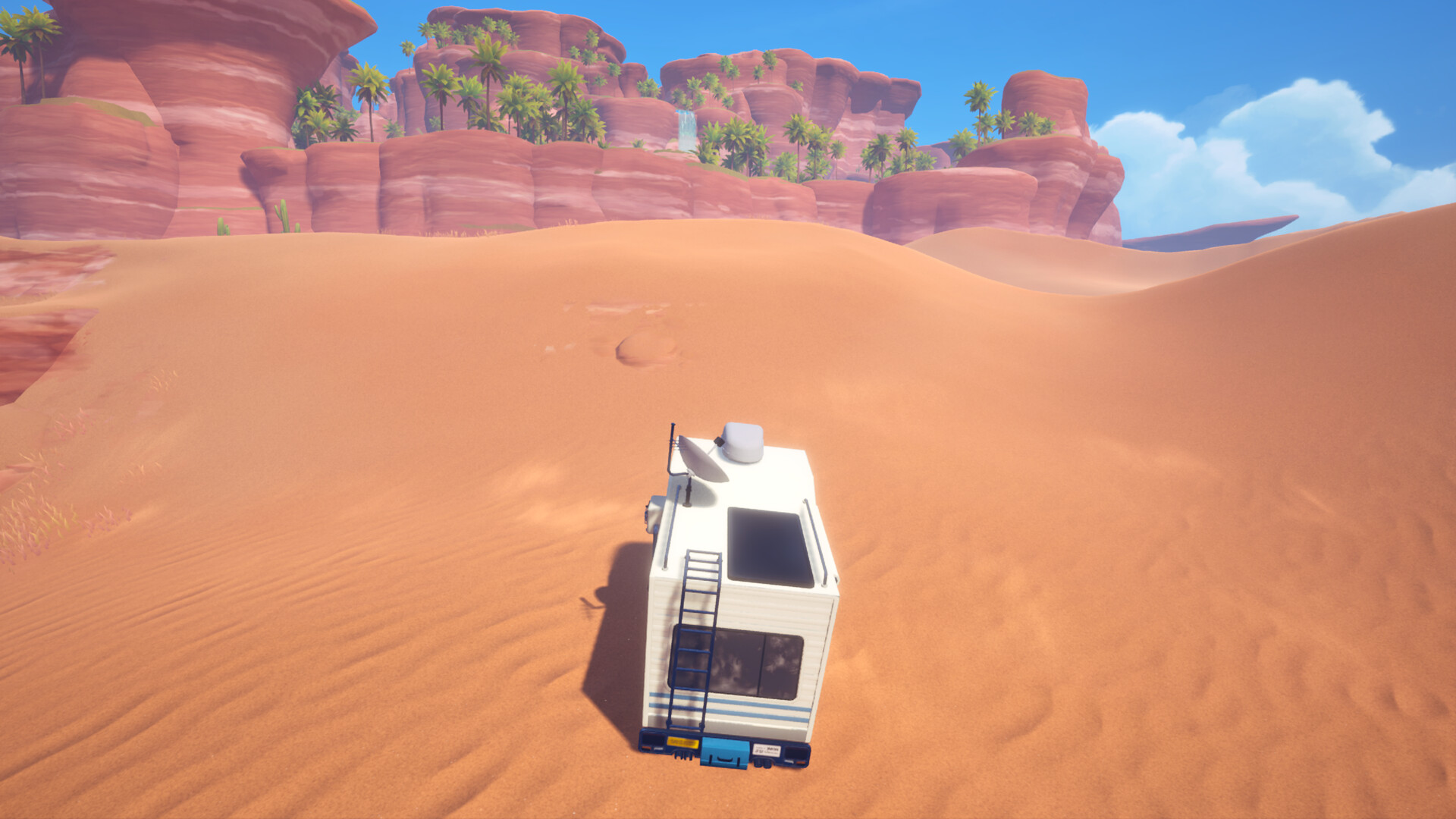 Vanlife Journey and Bunny’s Wishlist screenshot 6