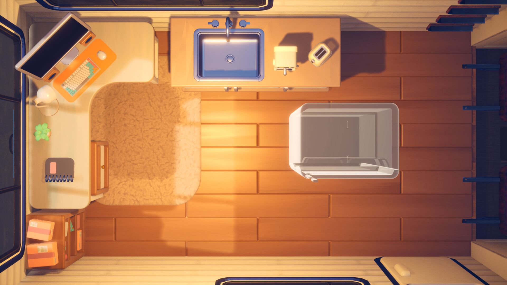 Vanlife Journey and Bunny’s Wishlist screenshot 8