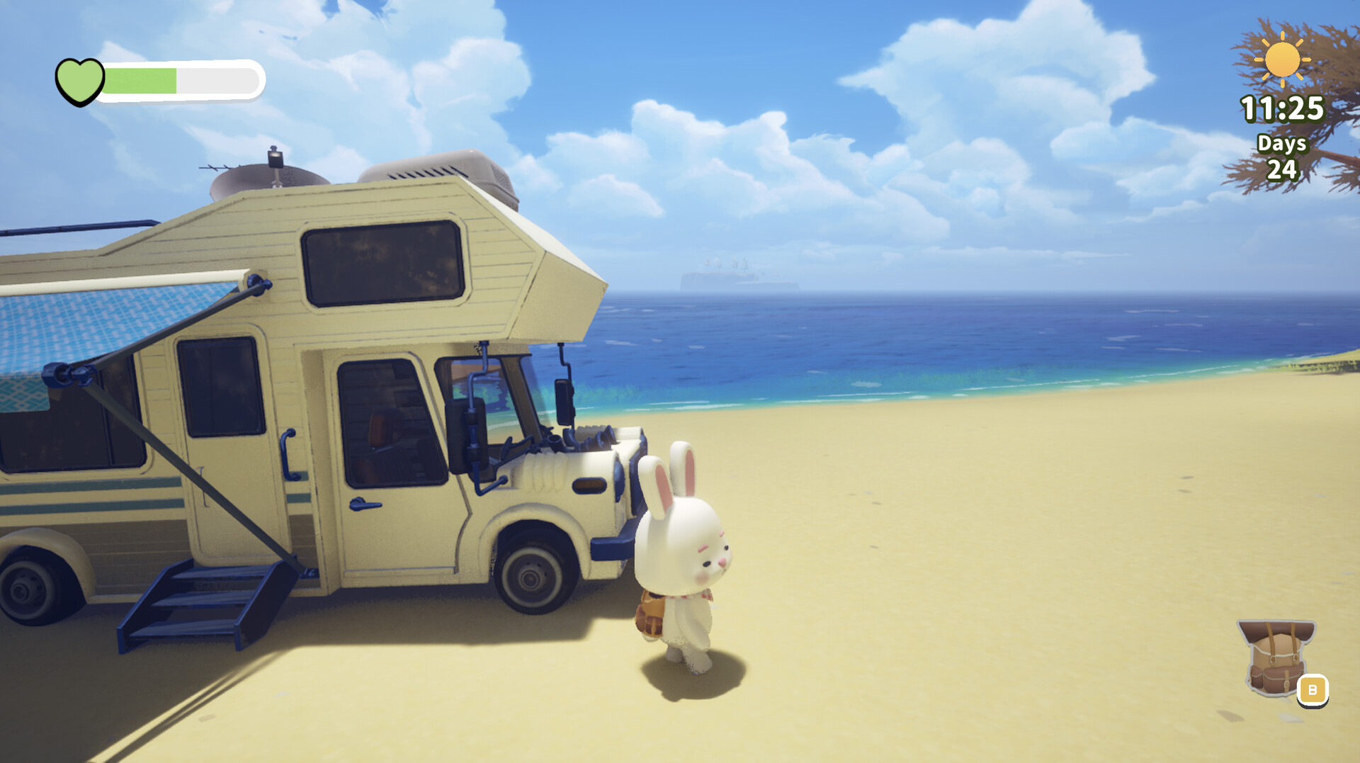 Vanlife Journey and Bunny’s Wishlist screenshot 4