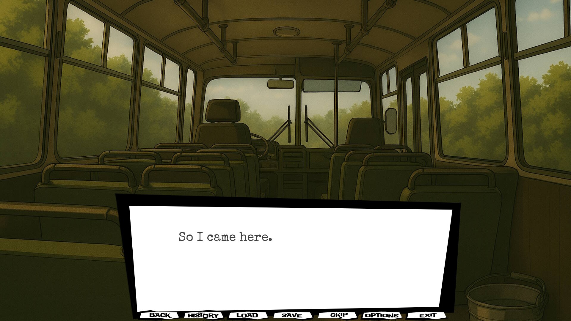 GREXOVKA VILLAGE screenshot 2