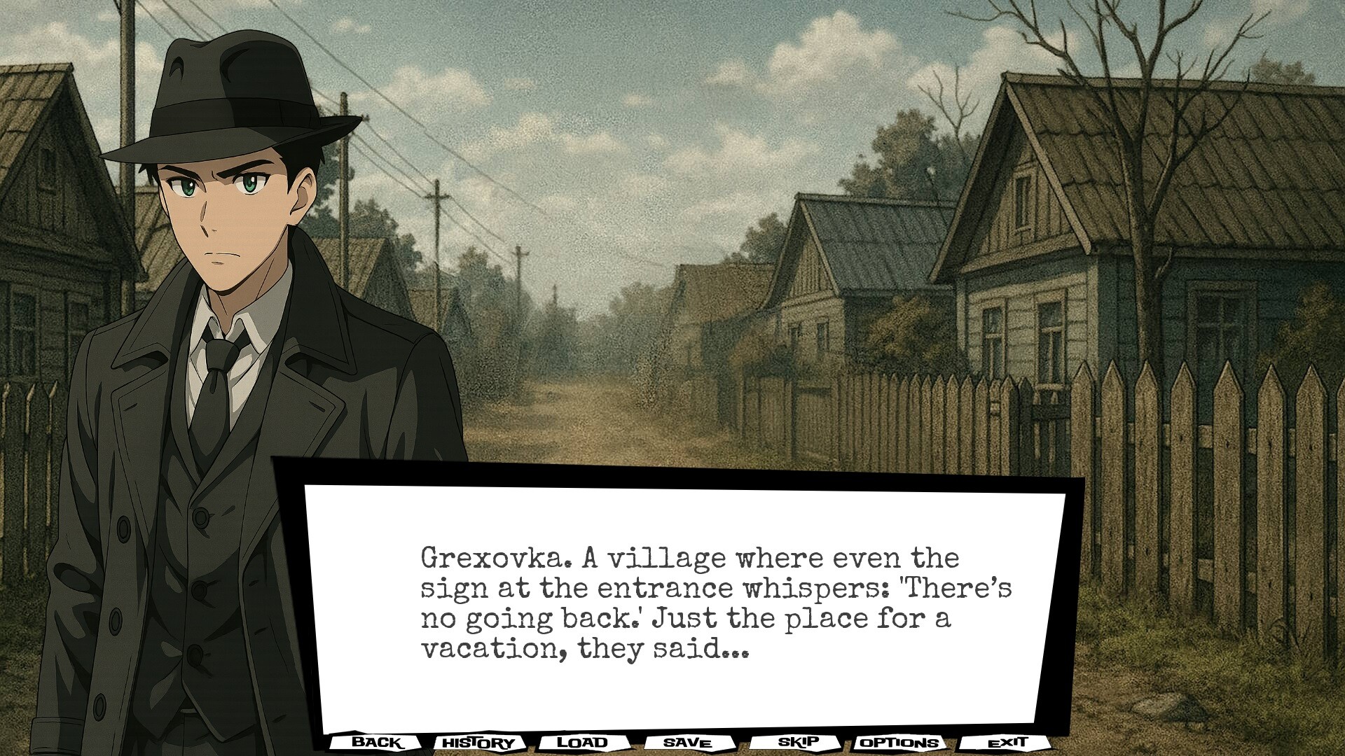GREXOVKA VILLAGE screenshot 3