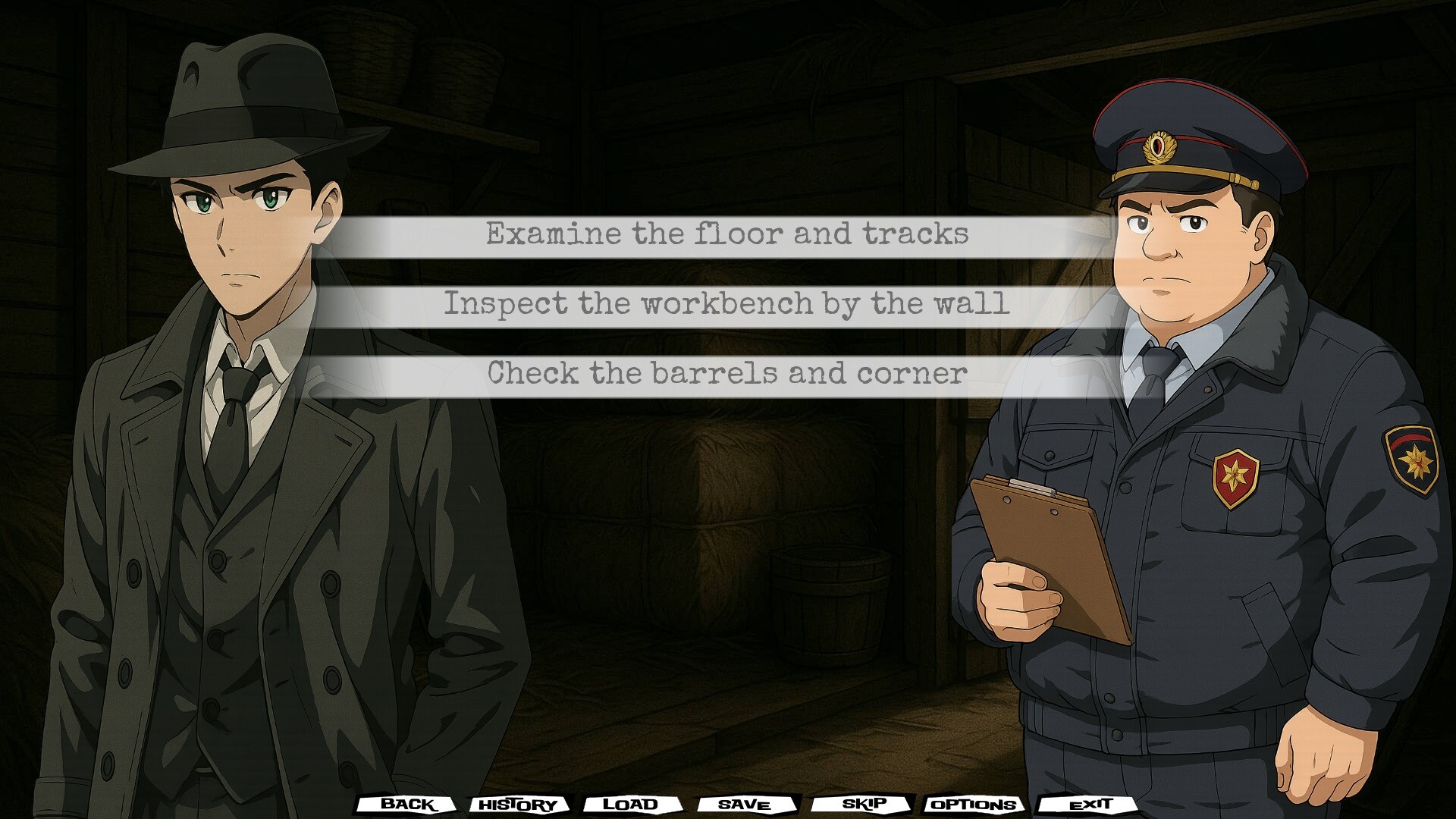 GREXOVKA VILLAGE screenshot 1