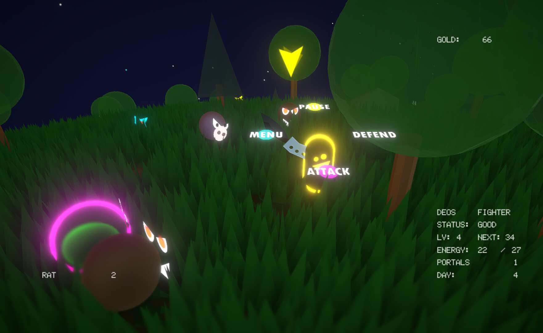 The Rogue screenshot 9