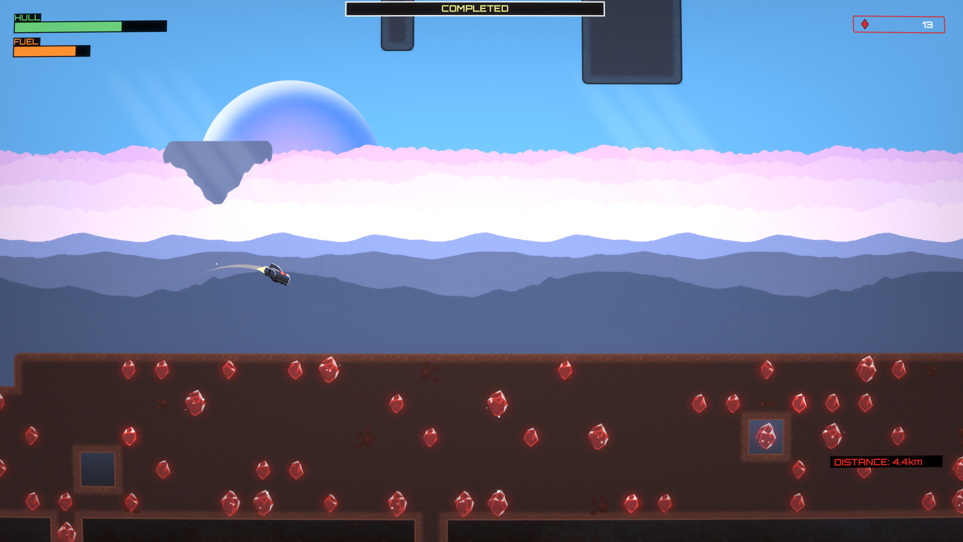 Veinrider screenshot 5