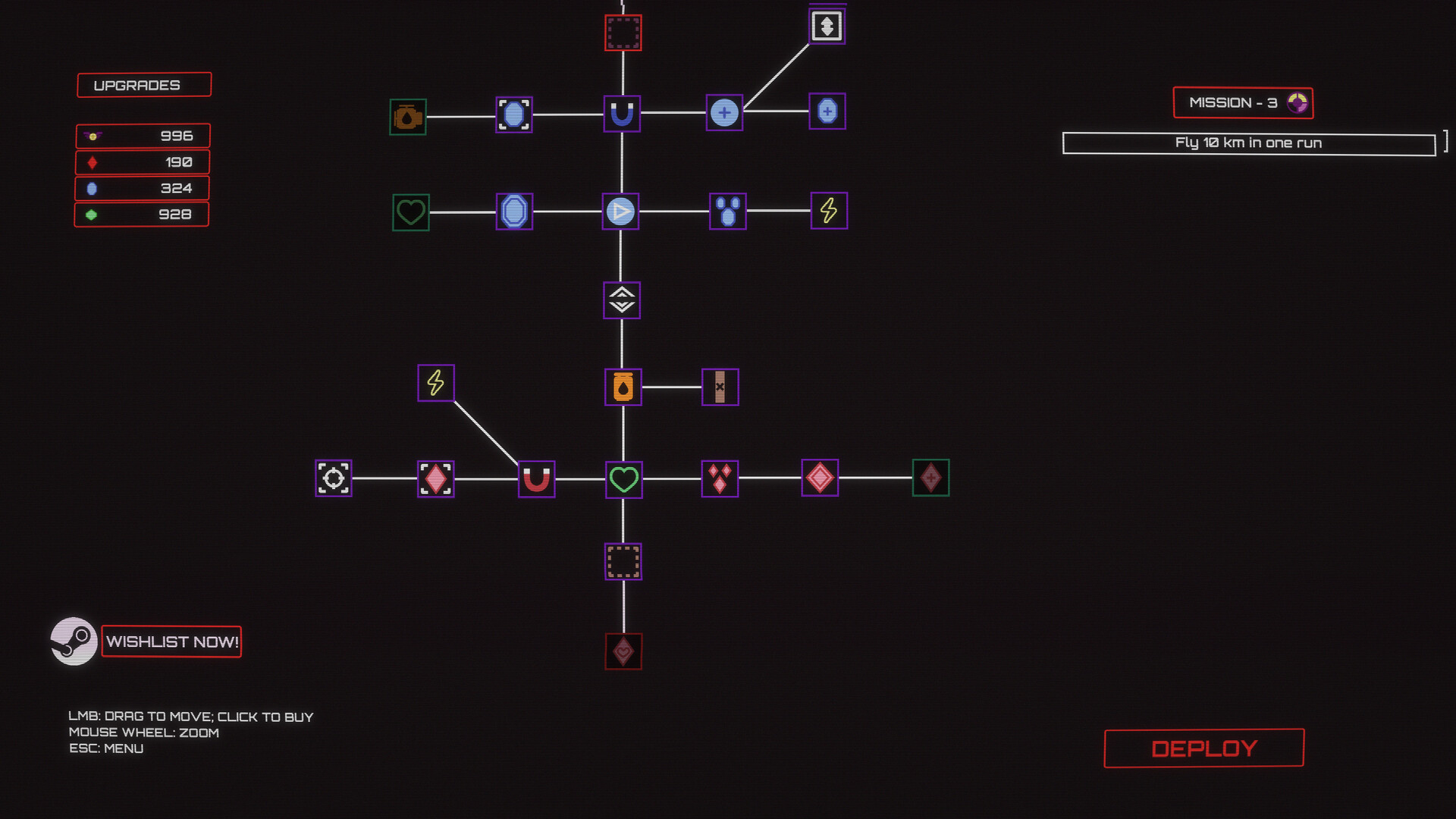 Veinrider screenshot 3