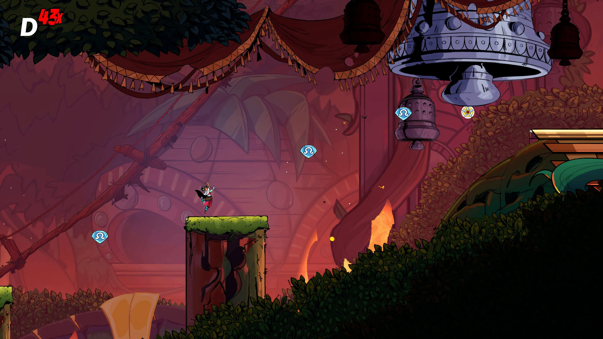 SURI: The Seventh Note screenshot 3