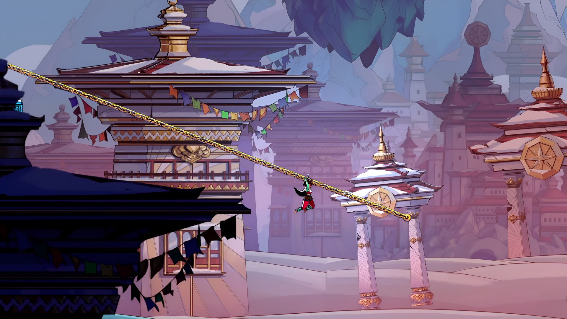 SURI: The Seventh Note screenshot 4