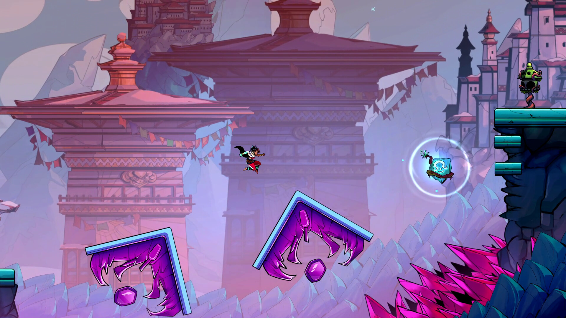 SURI: The Seventh Note screenshot 5