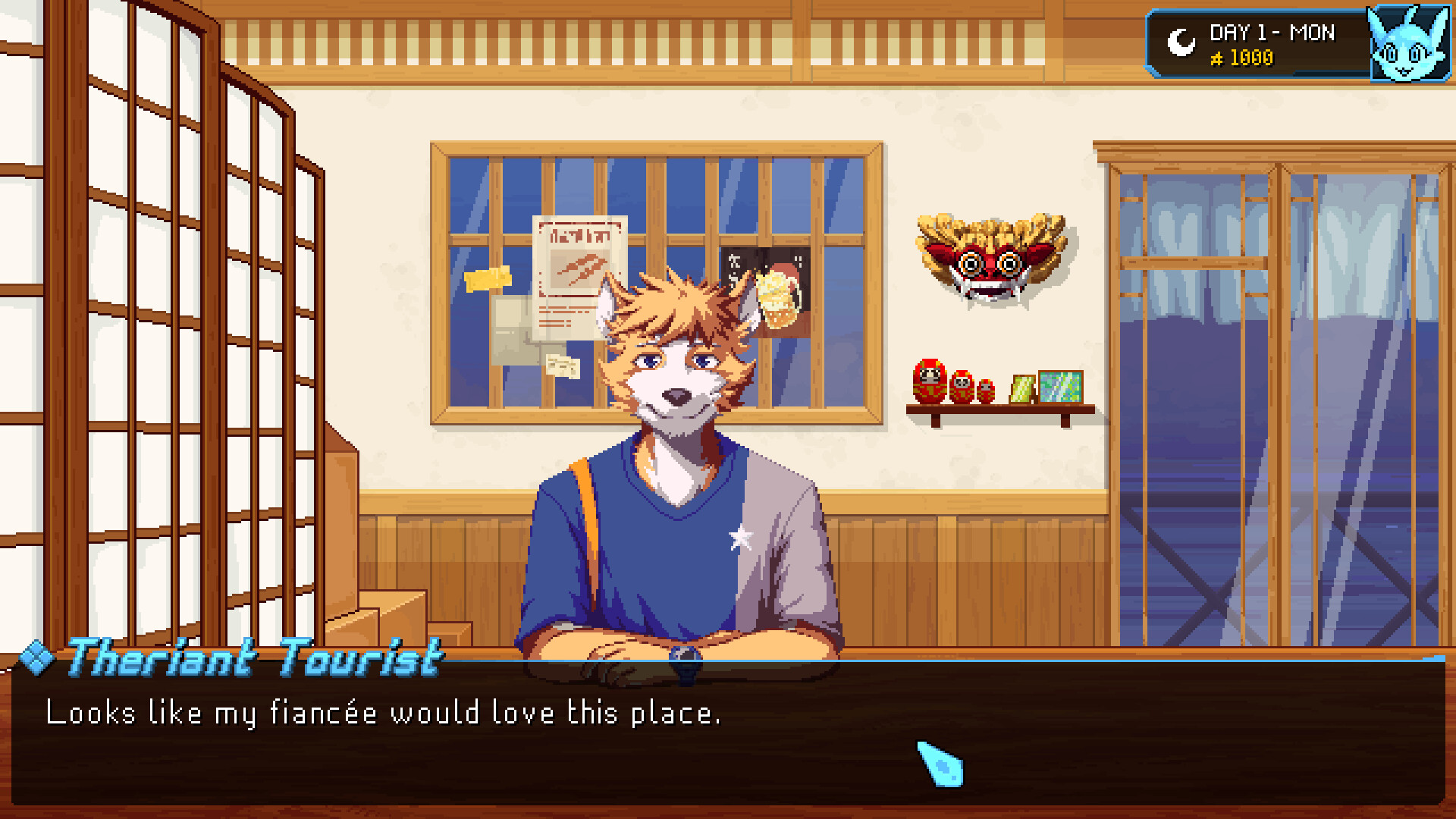 Afterglow Bytes: Reverie by the Shore screenshot 11