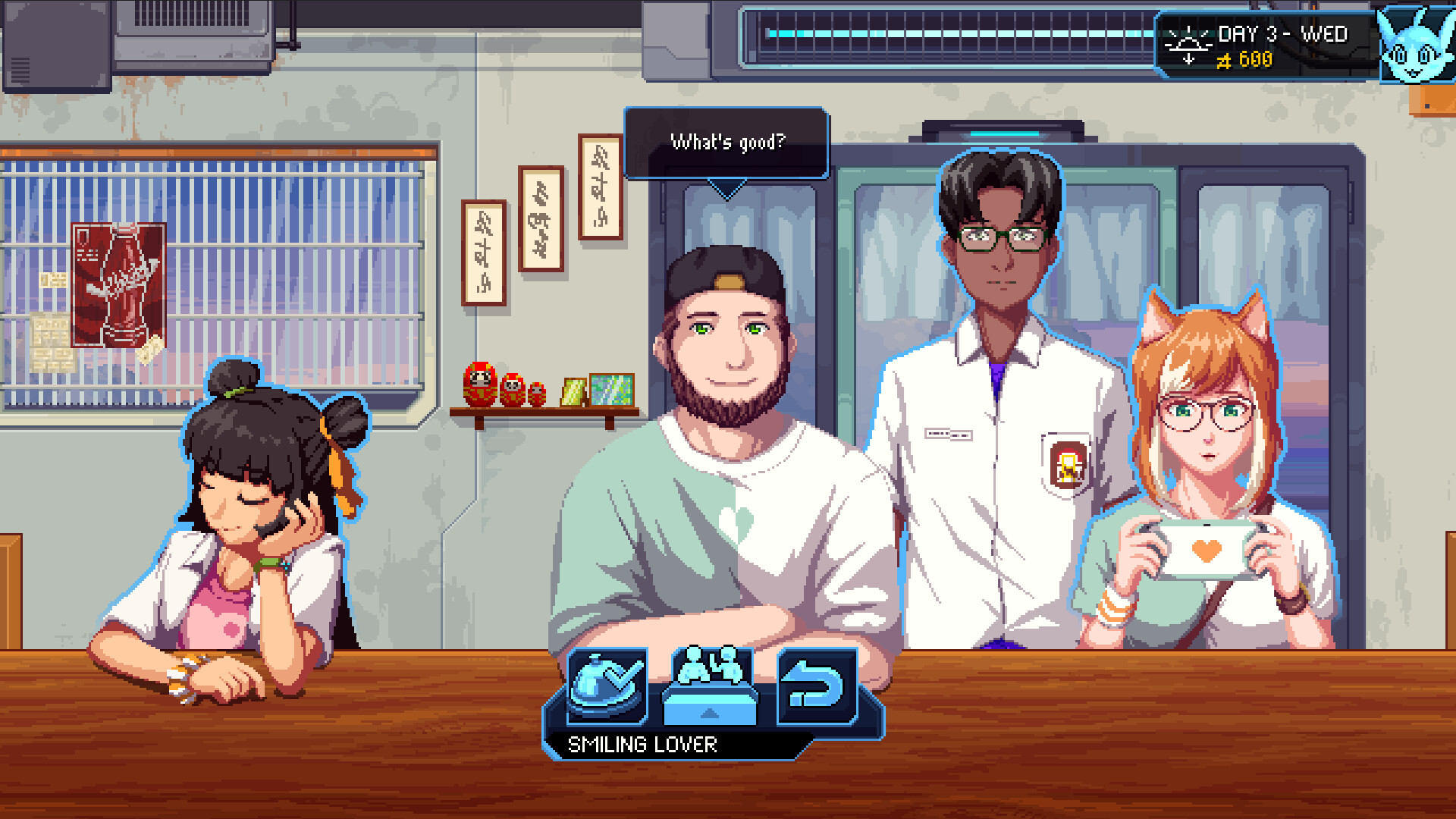 Afterglow Bytes: Reverie by the Shore screenshot 9