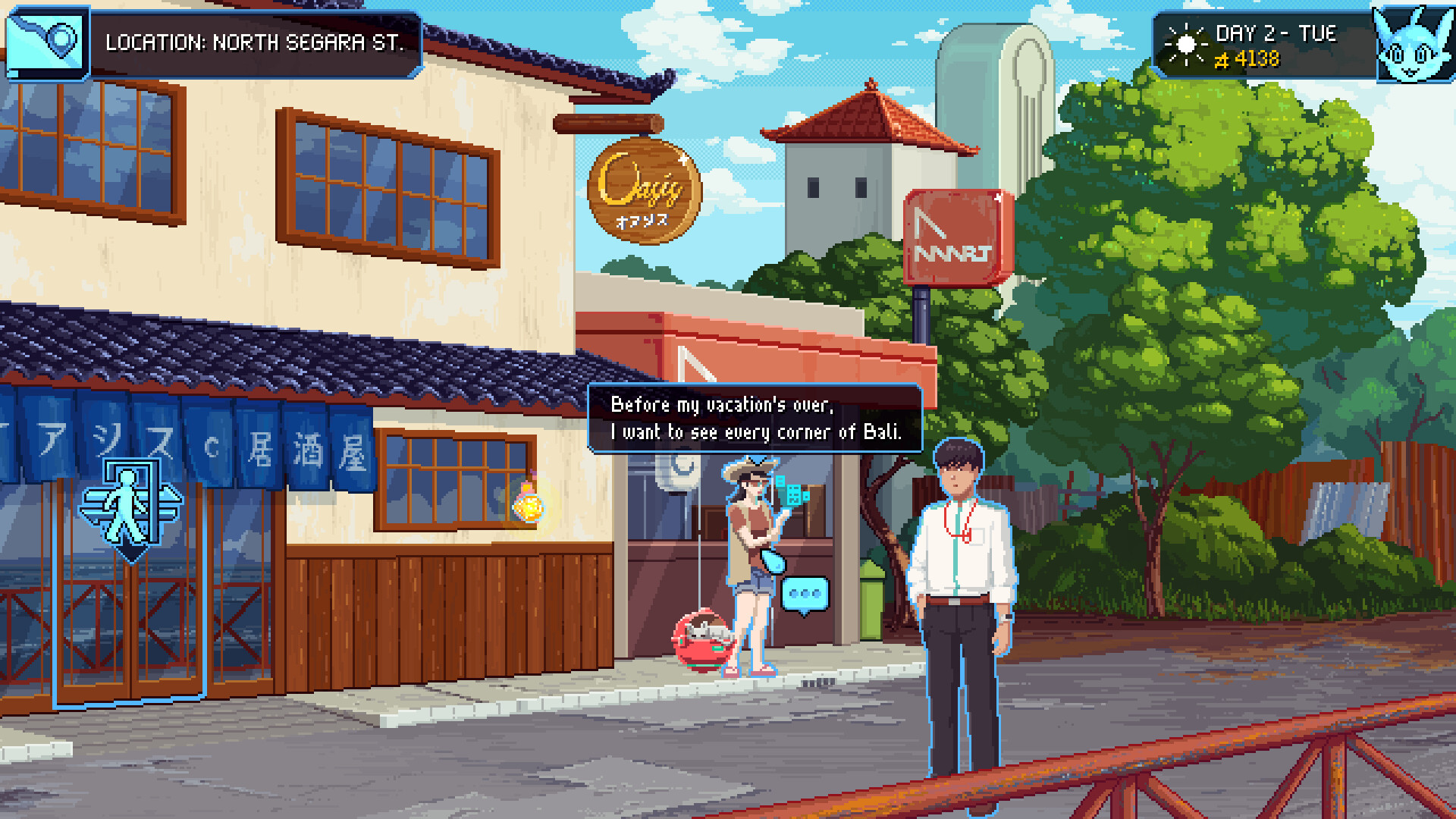 Afterglow Bytes: Reverie by the Shore screenshot 7