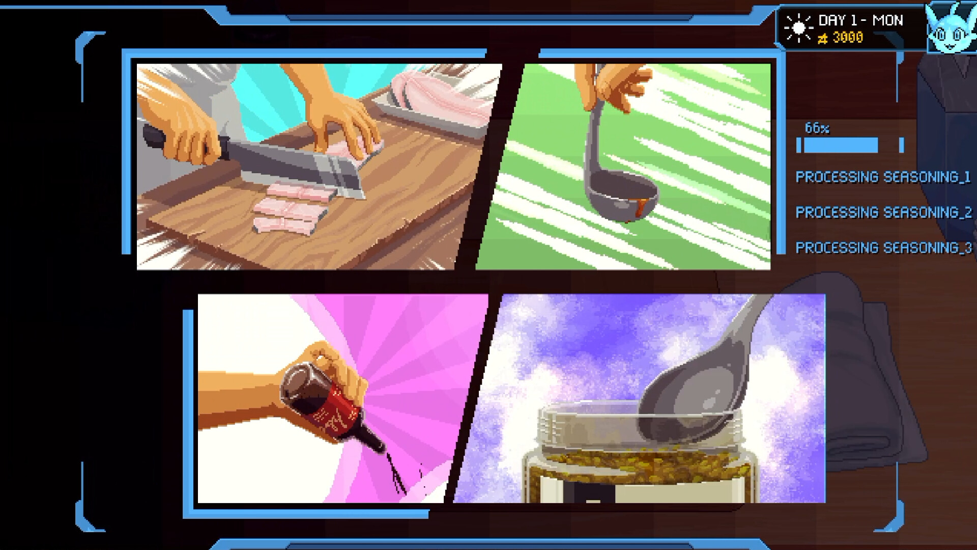 Afterglow Bytes: Reverie by the Shore screenshot 3