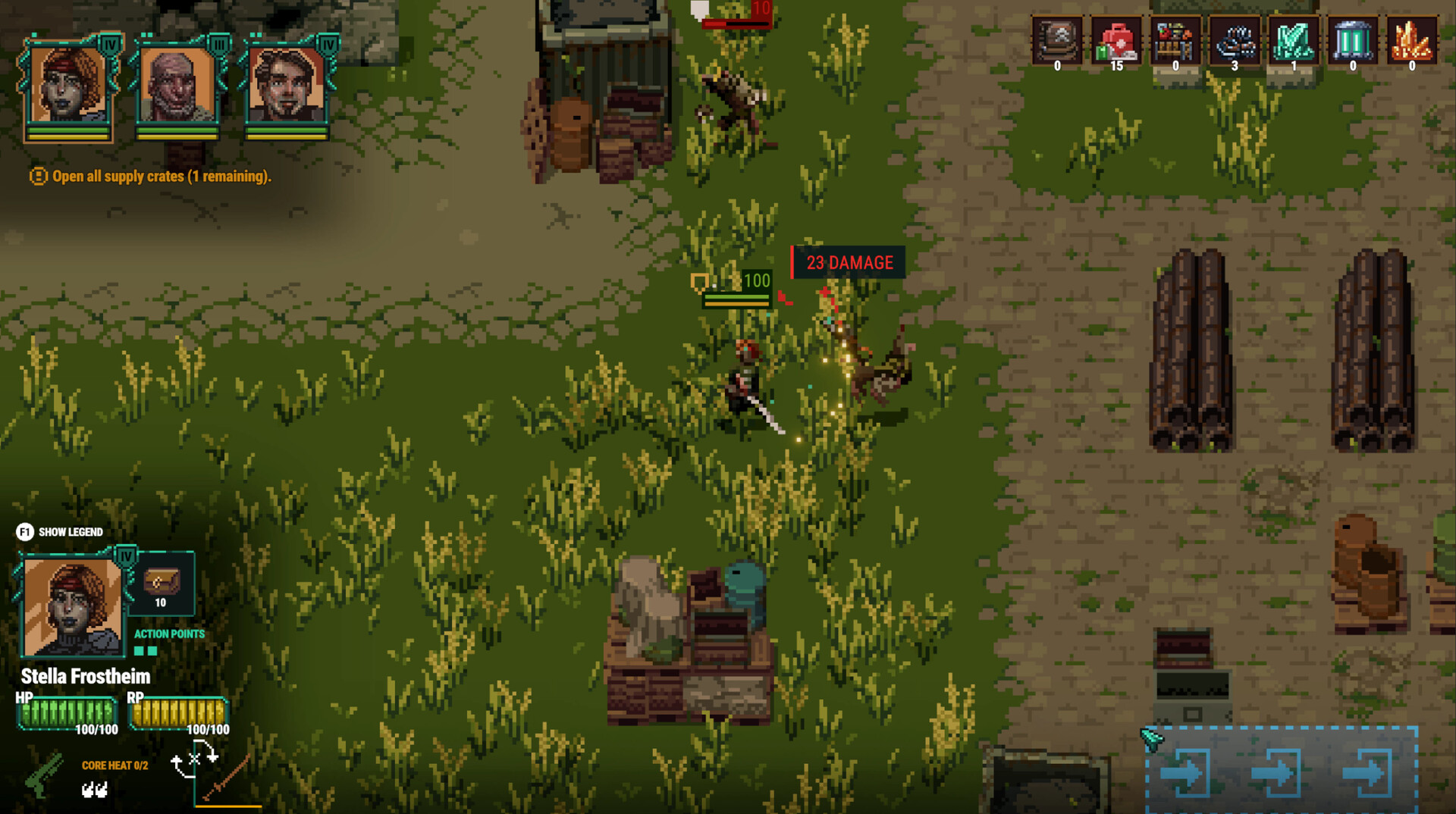 Shardpunk 2 screenshot 3