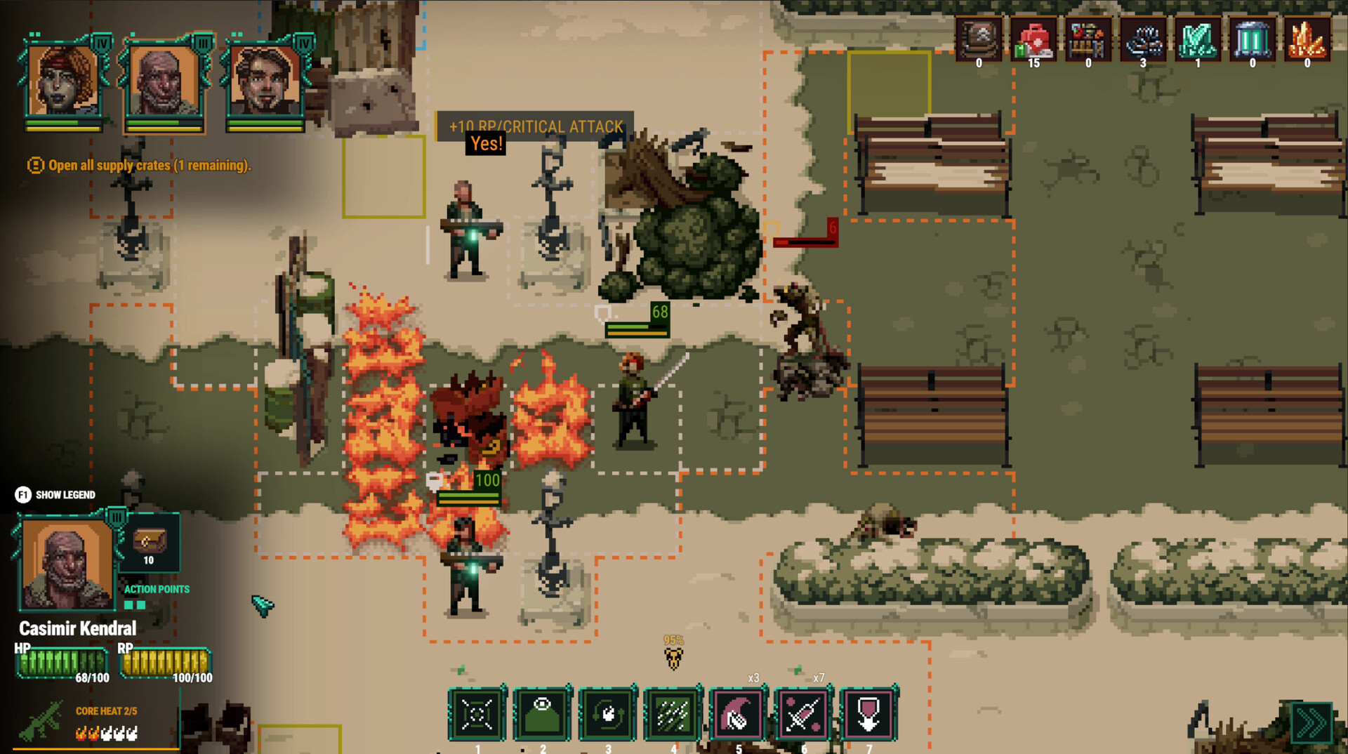 Shardpunk 2 screenshot 5