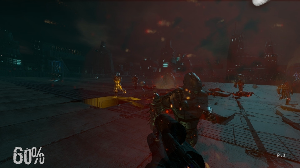 SHOWTIME 2073 screenshot 1