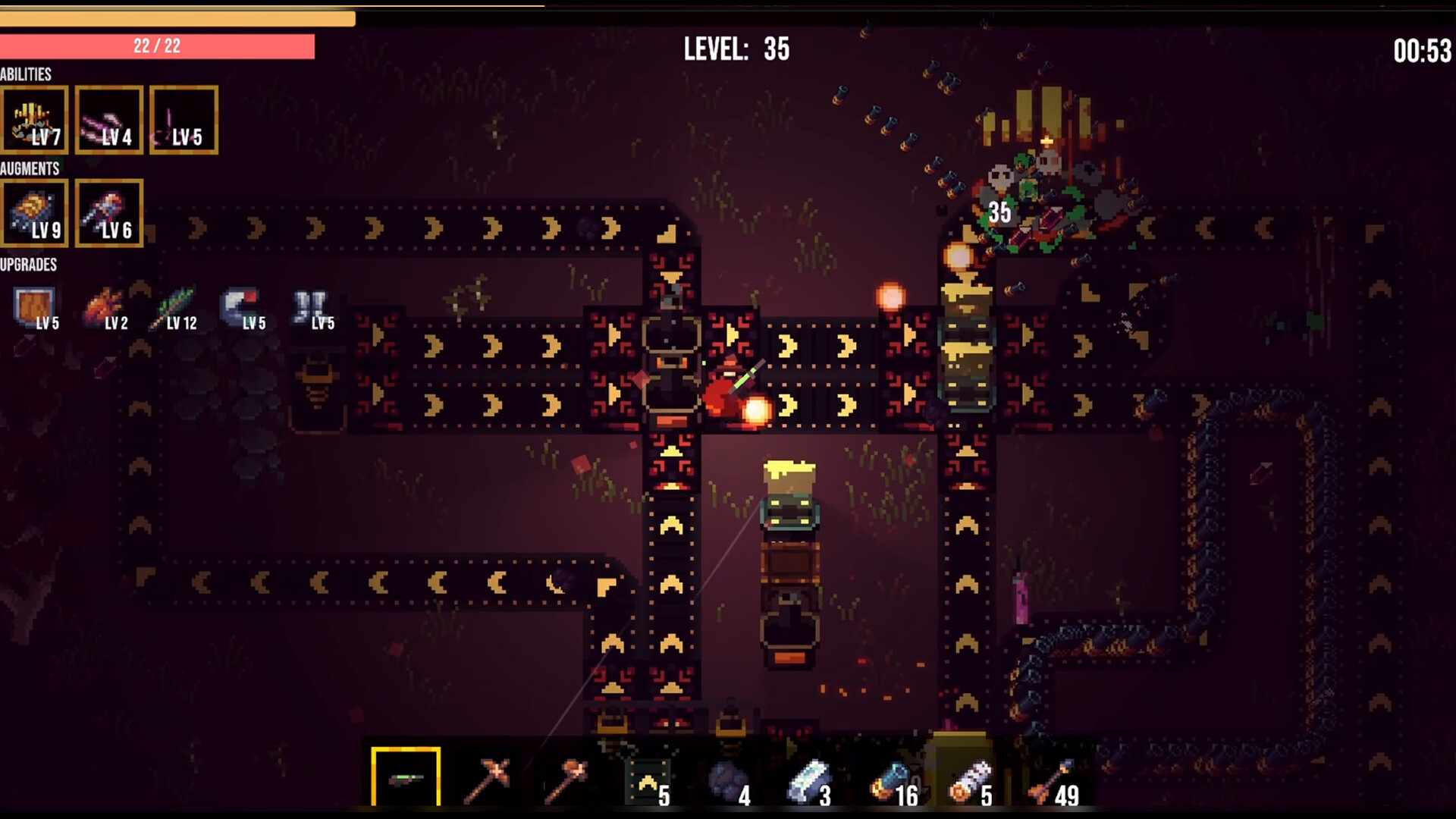 Stranded screenshot 1