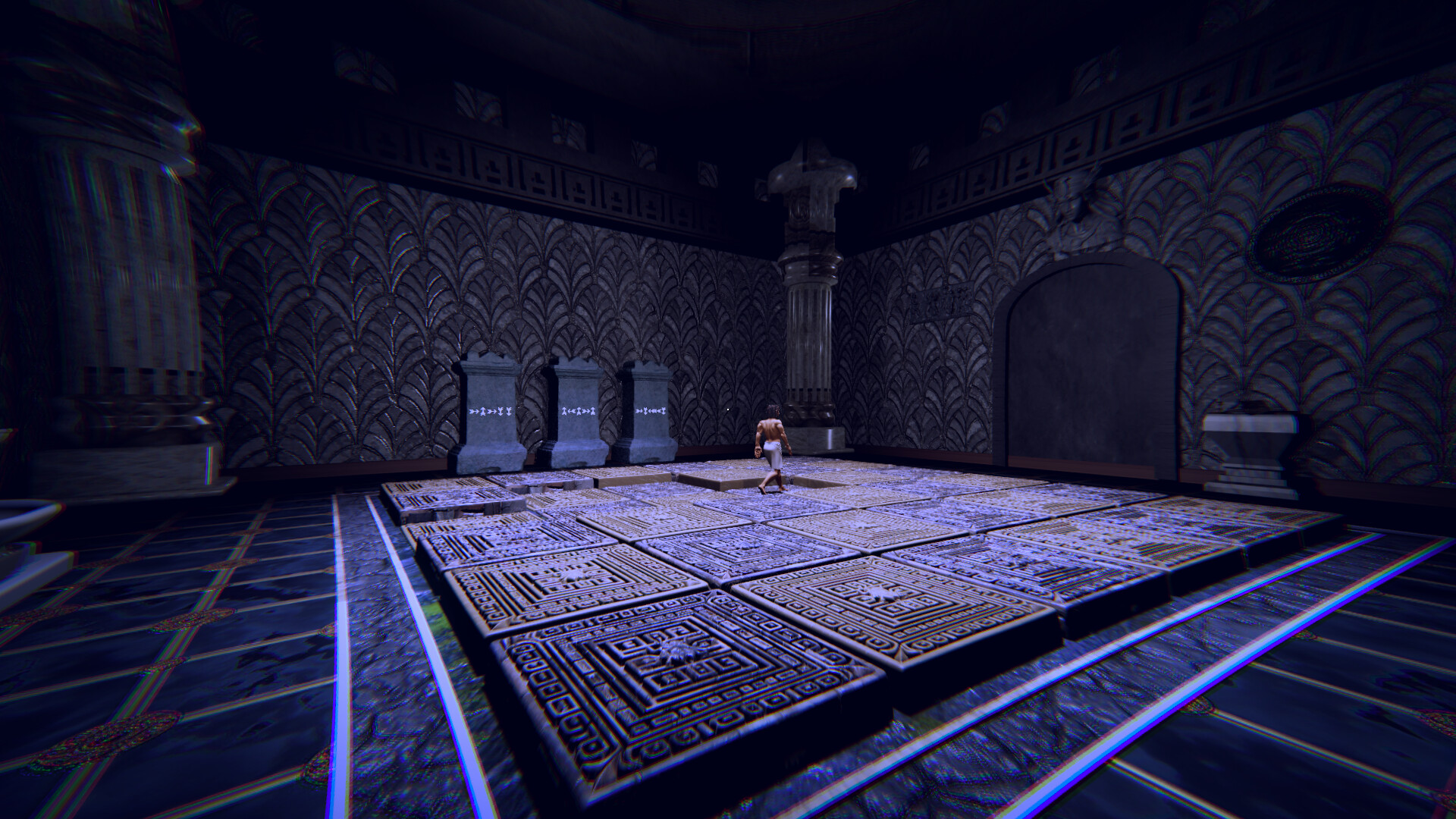 Divine Ruins screenshot 7