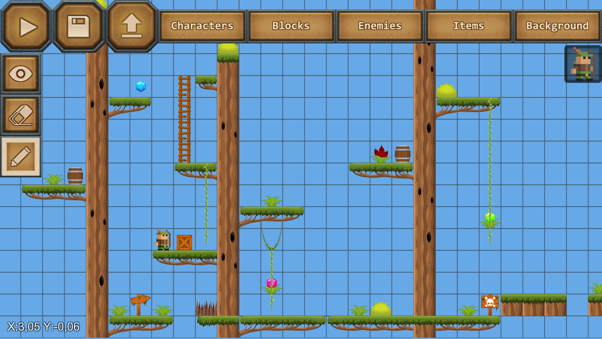Epic Game Maker screenshot 4
