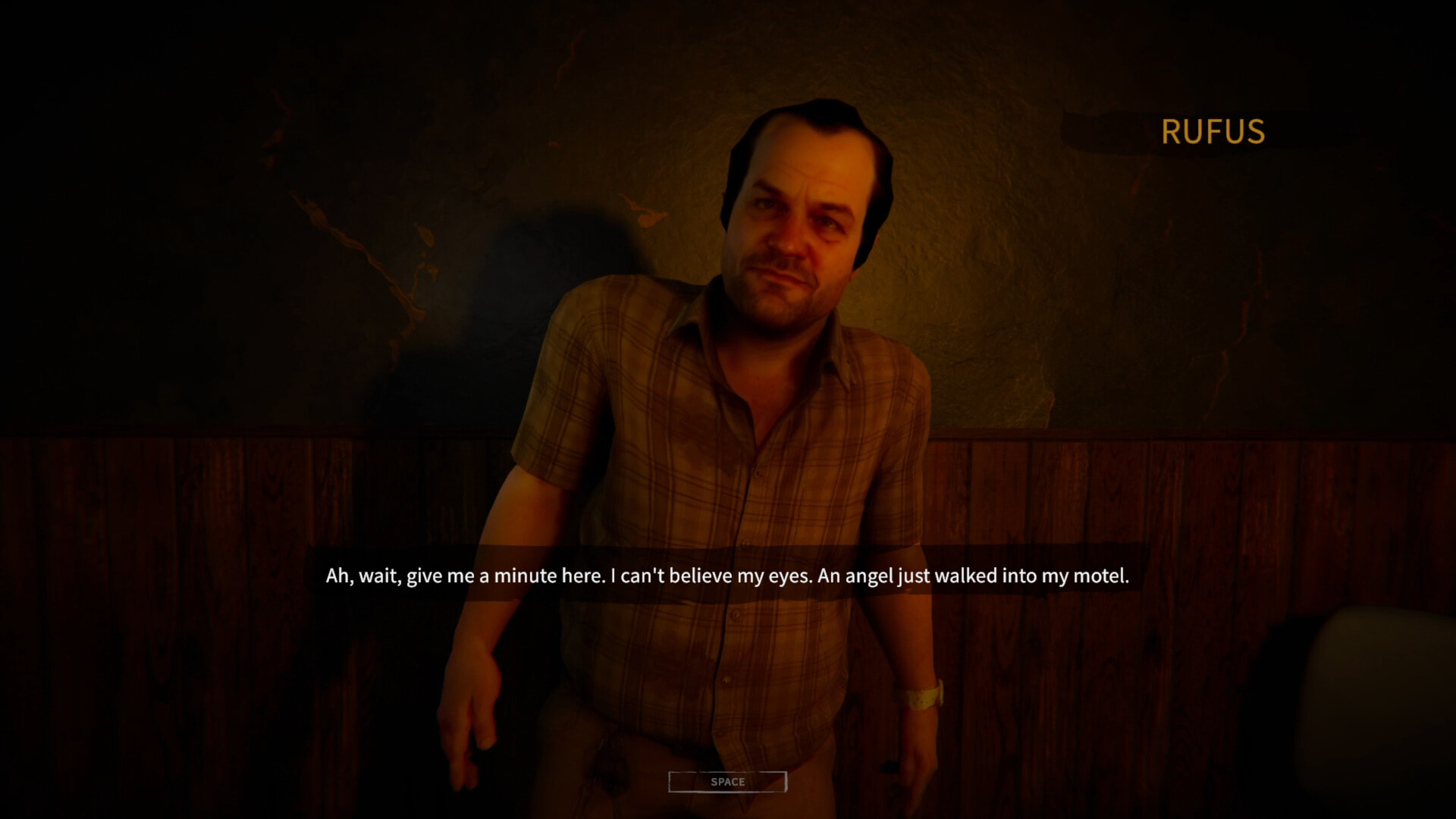 Witness the Dark - Episode 1 - Bloody Burger screenshot 5