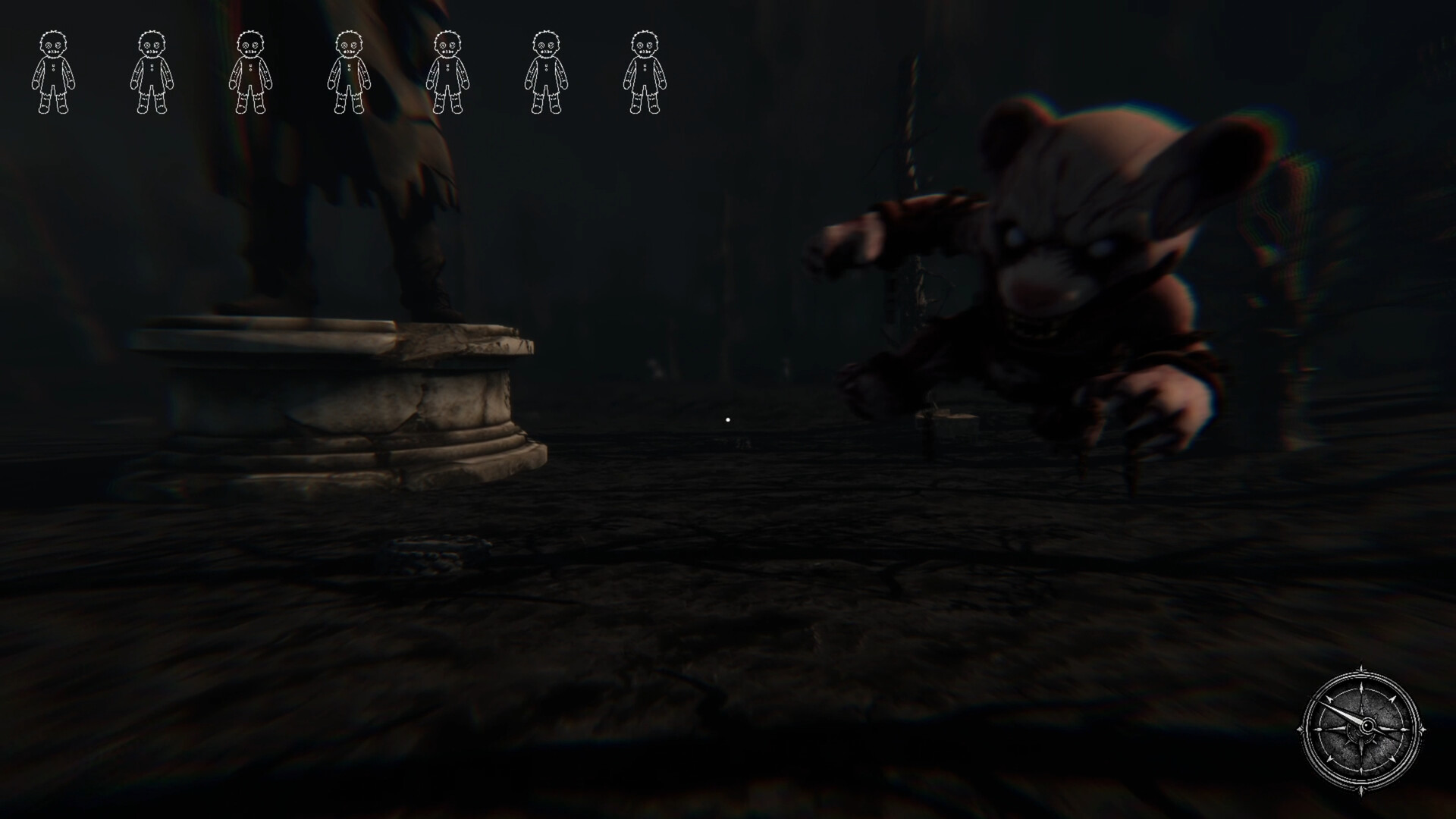 Witness the Dark - Episode 1 - Bloody Burger screenshot 1