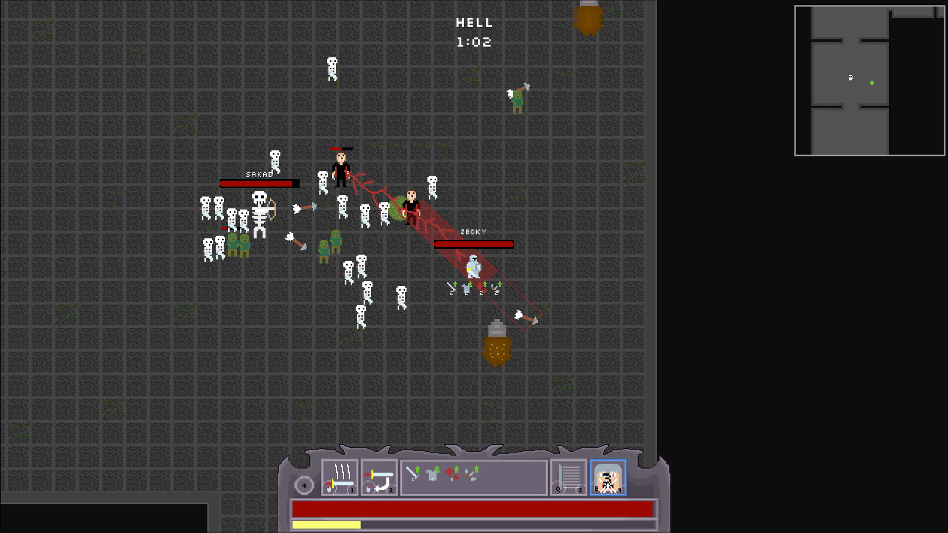 WizardsBane screenshot 5