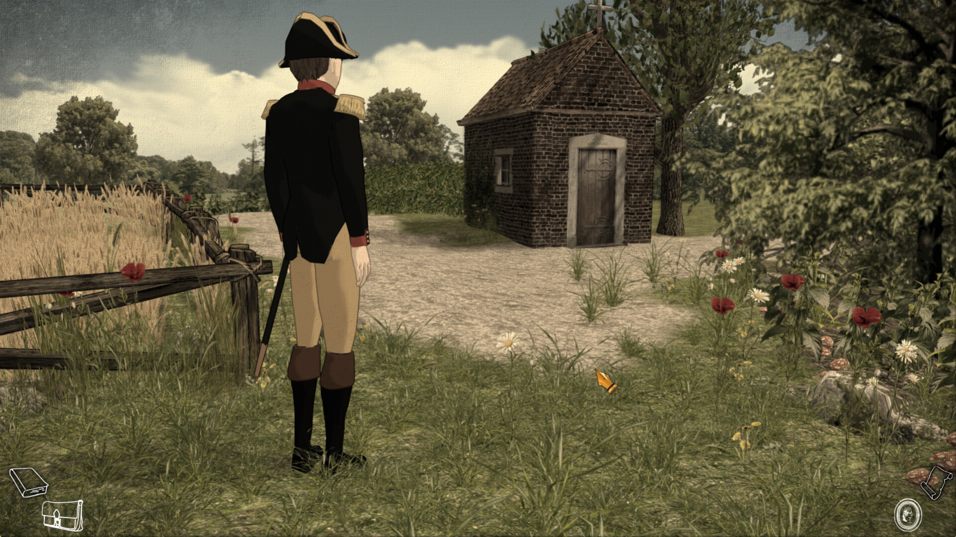 Grégoire Lefèbvre Investigations : The Vow of Hate screenshot 13