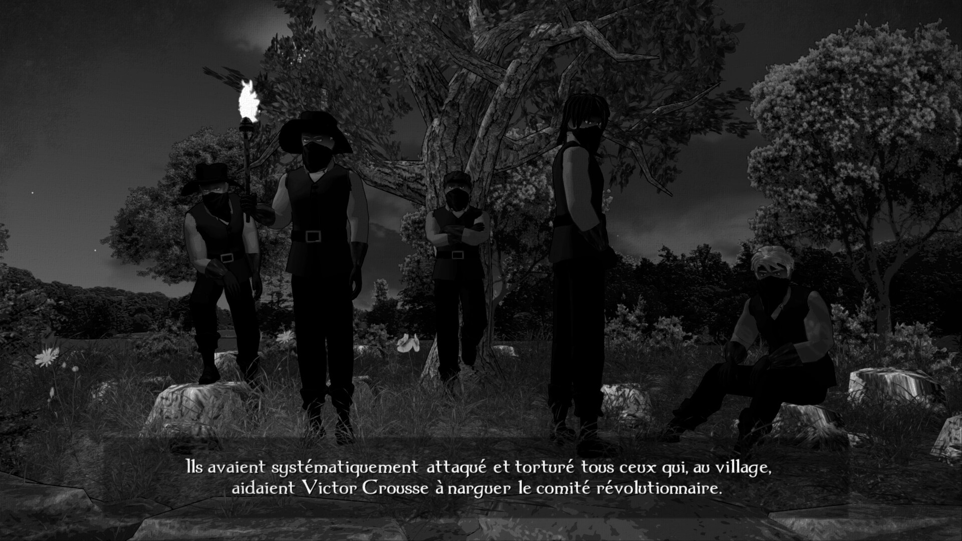 Grégoire Lefèbvre Investigations : The Vow of Hate screenshot 8