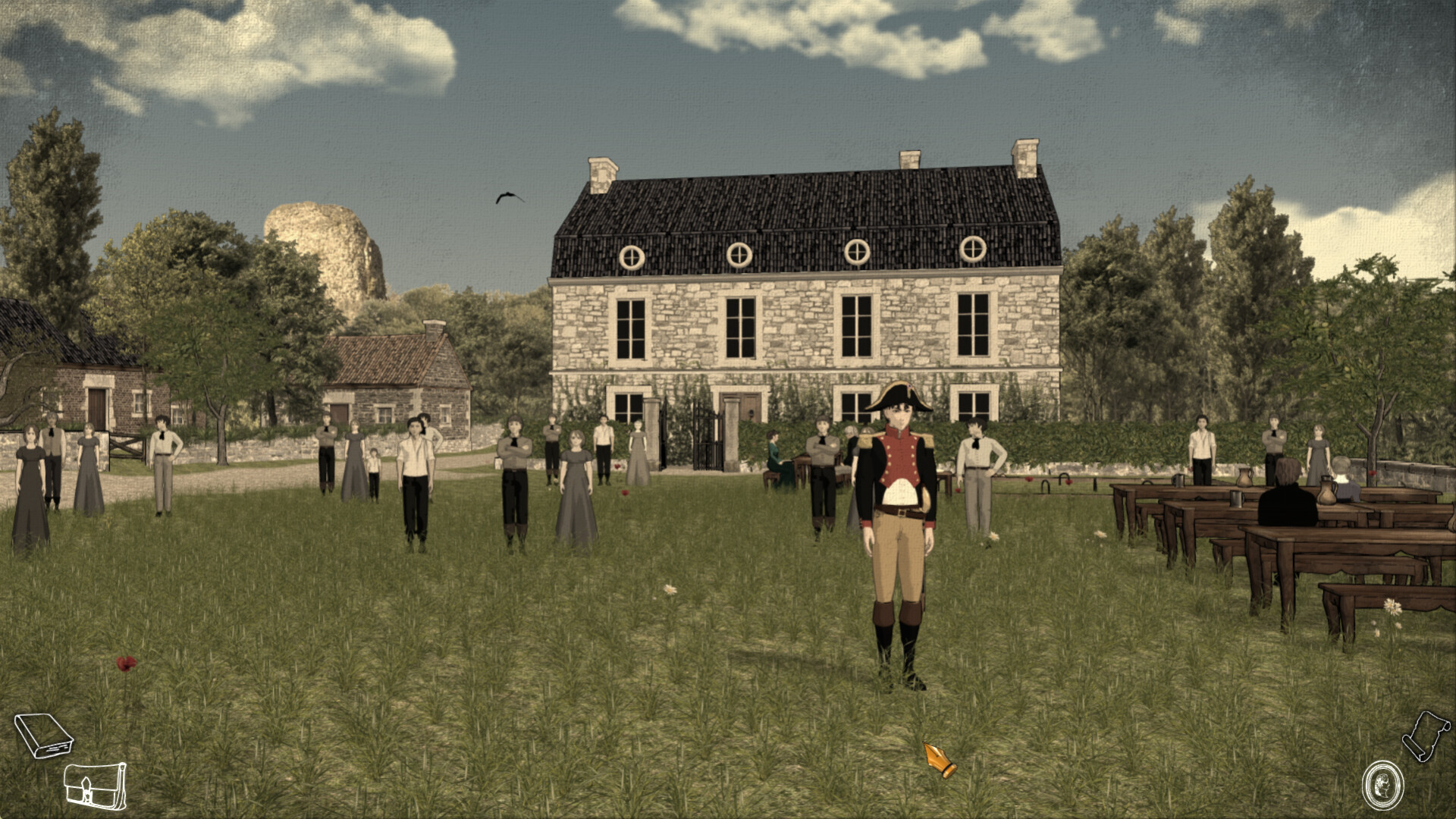 Grégoire Lefèbvre Investigations : The Vow of Hate screenshot 12