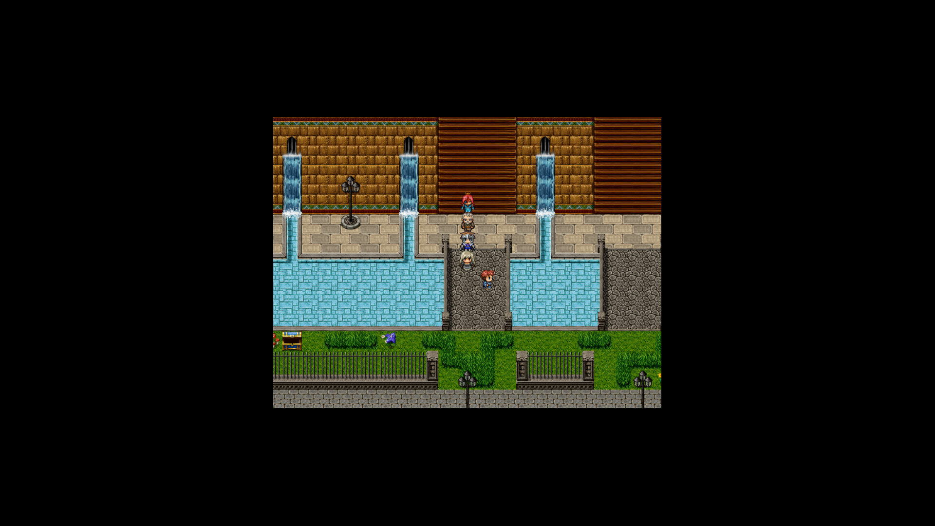 The Oaken Path screenshot 5