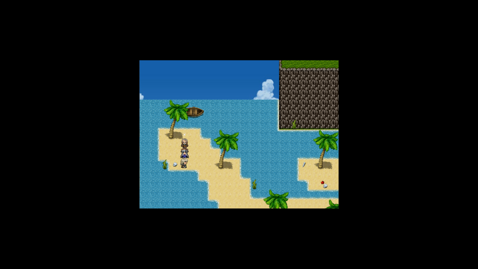 The Oaken Path screenshot 1