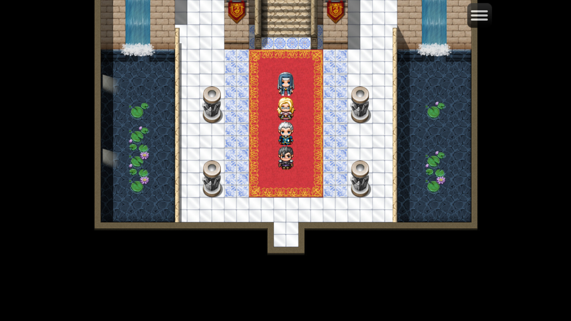 Northbound screenshot 1