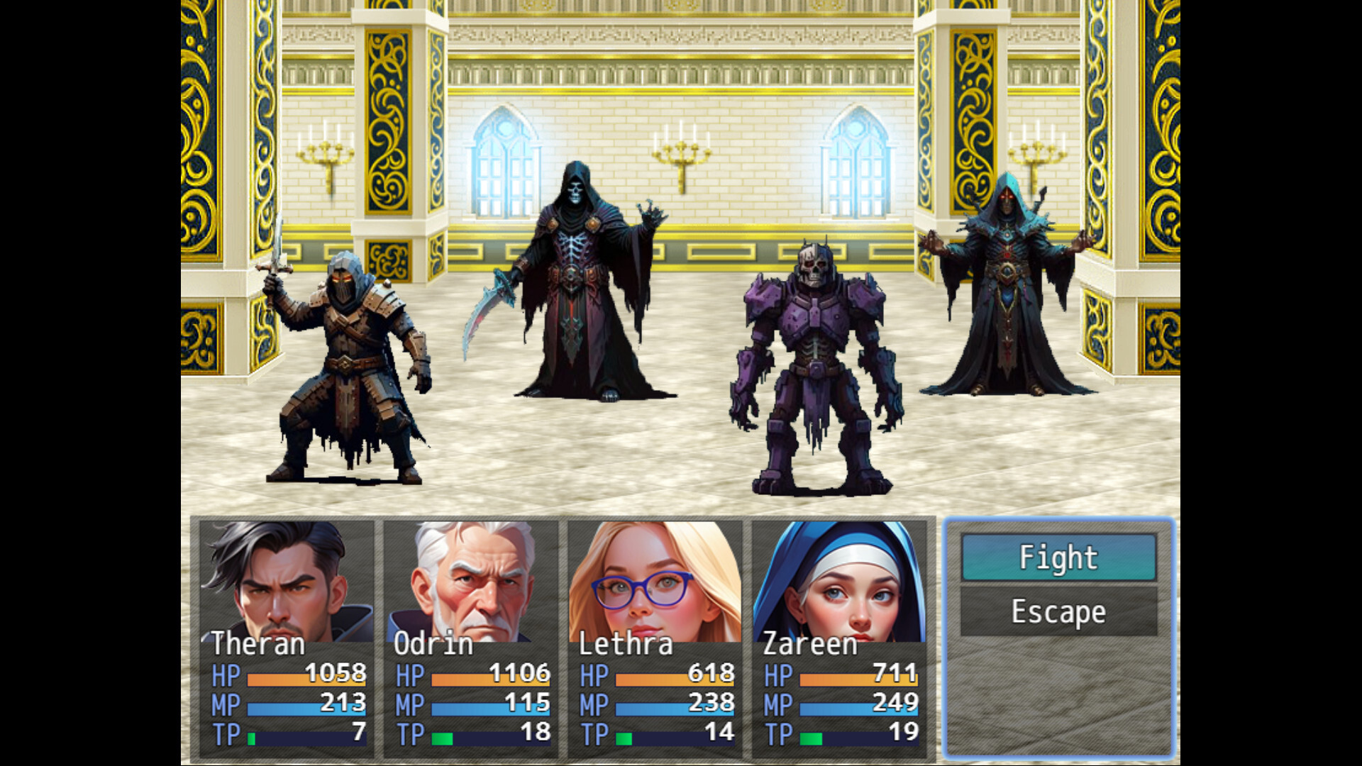 Northbound screenshot 3
