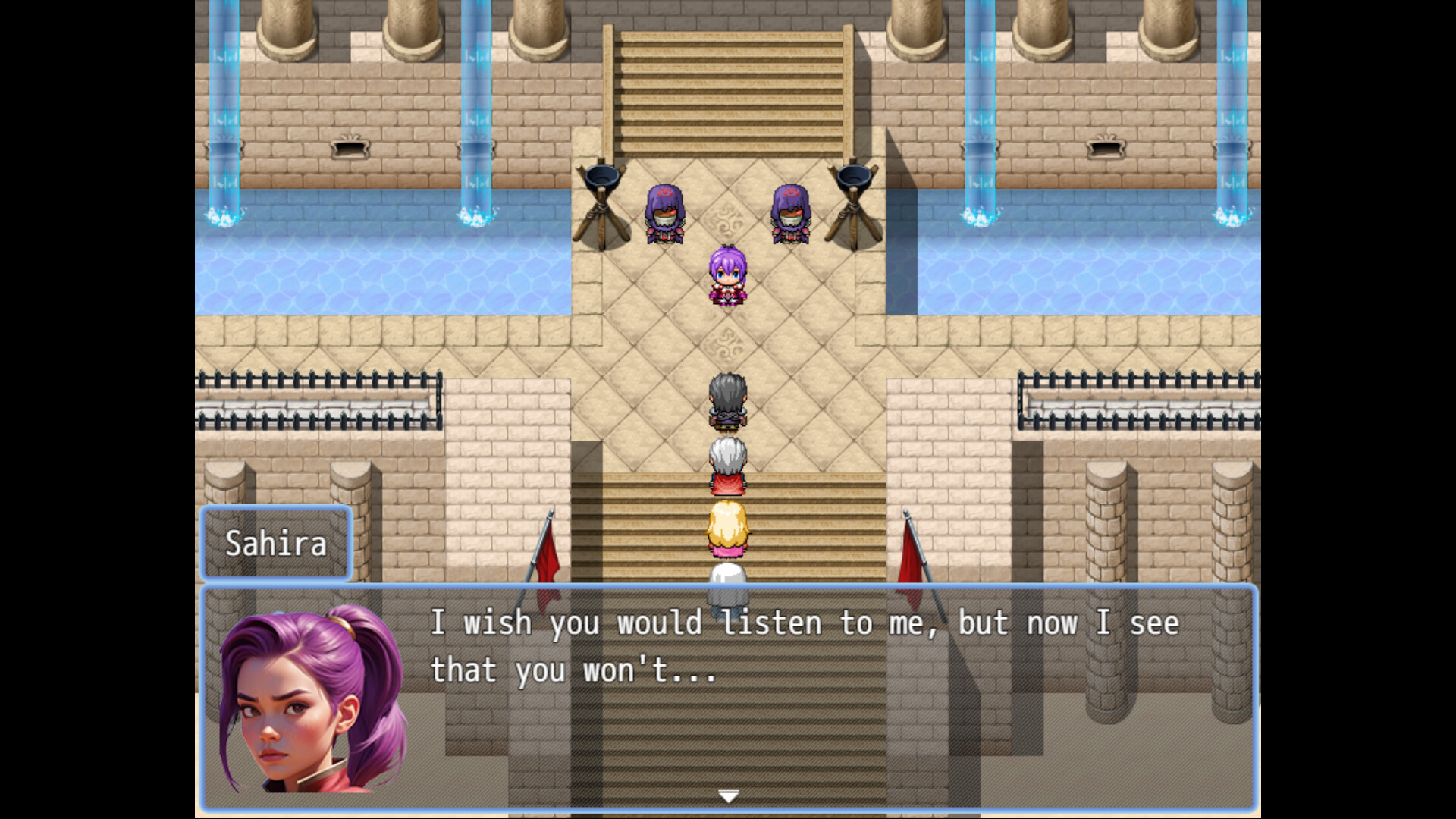 Northbound screenshot 2