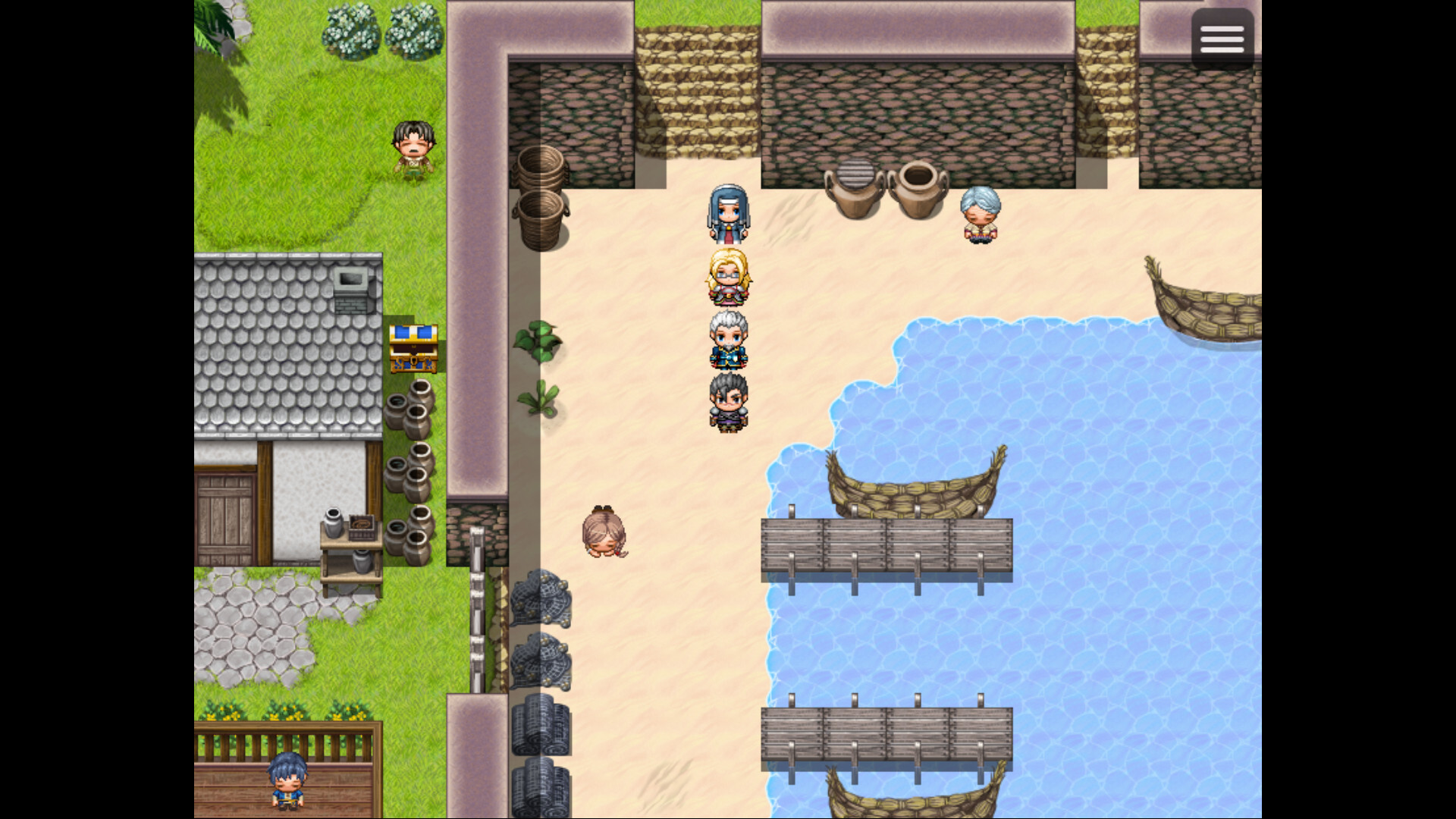 Northbound screenshot 4