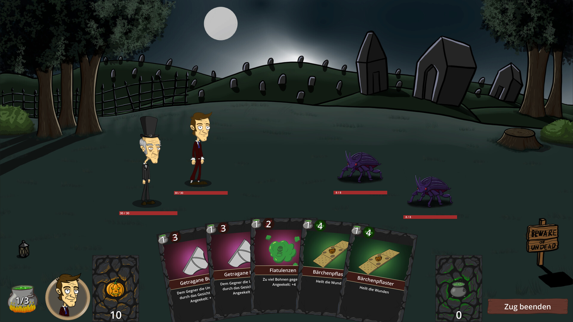 Magic Cauldron - Forgotten Island screenshot 3