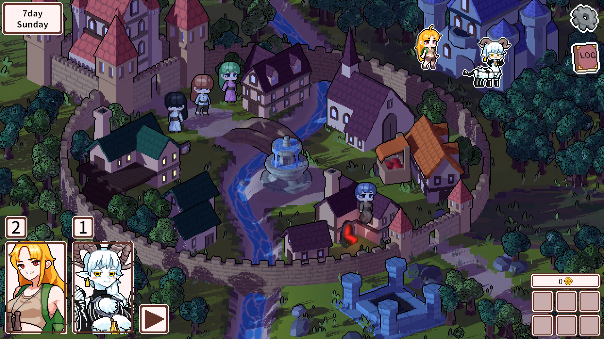 Showdown next week! screenshot 4