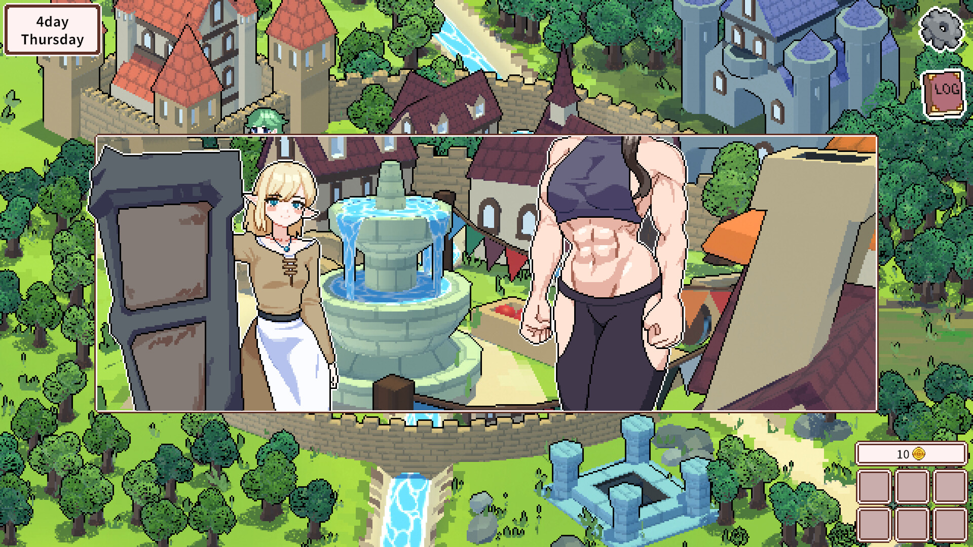 Showdown next week! screenshot 3